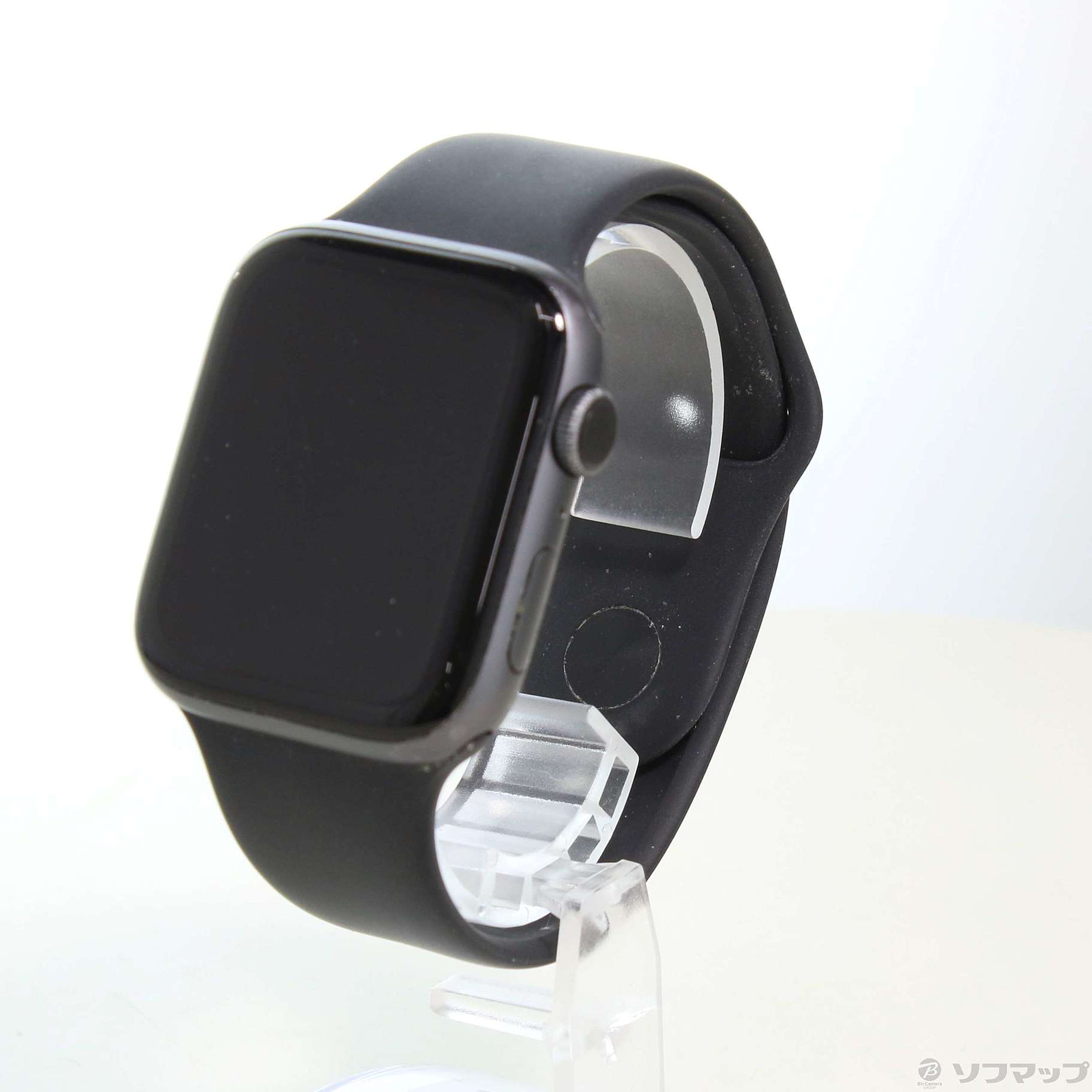 中古】Apple Watch Series 4 GPS 44mm スペースグレイアルミニウム