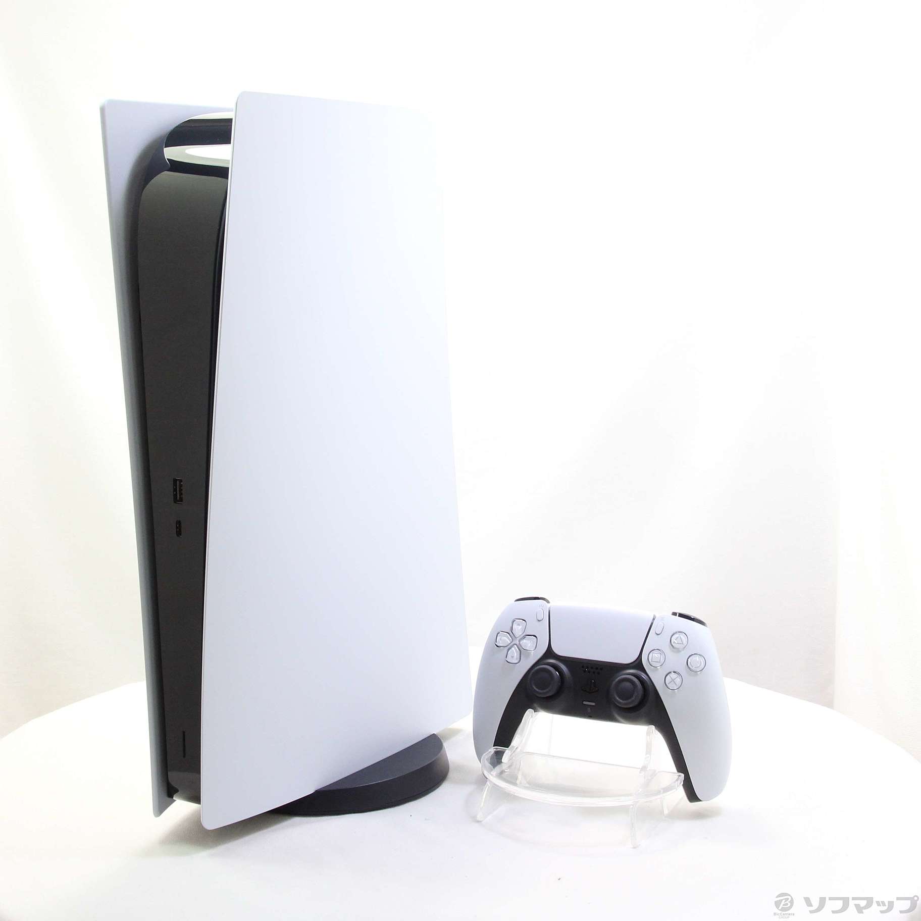 中古】PlayStation5 デジタルエディション CFI-1100B01 [2133048021633