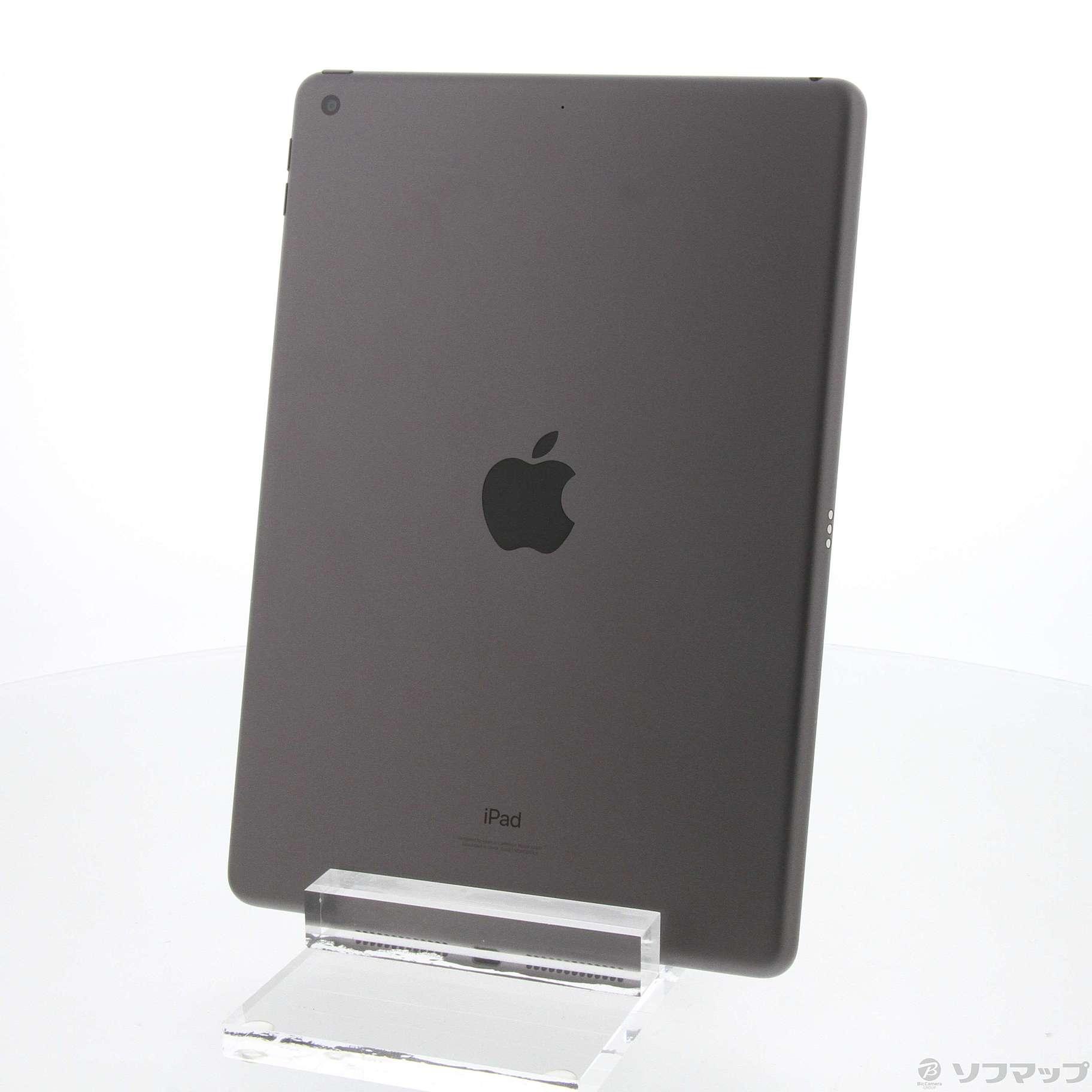 中古】iPad 第9世代 64GB スペースグレイ MK2K3J／A Wi-Fi 