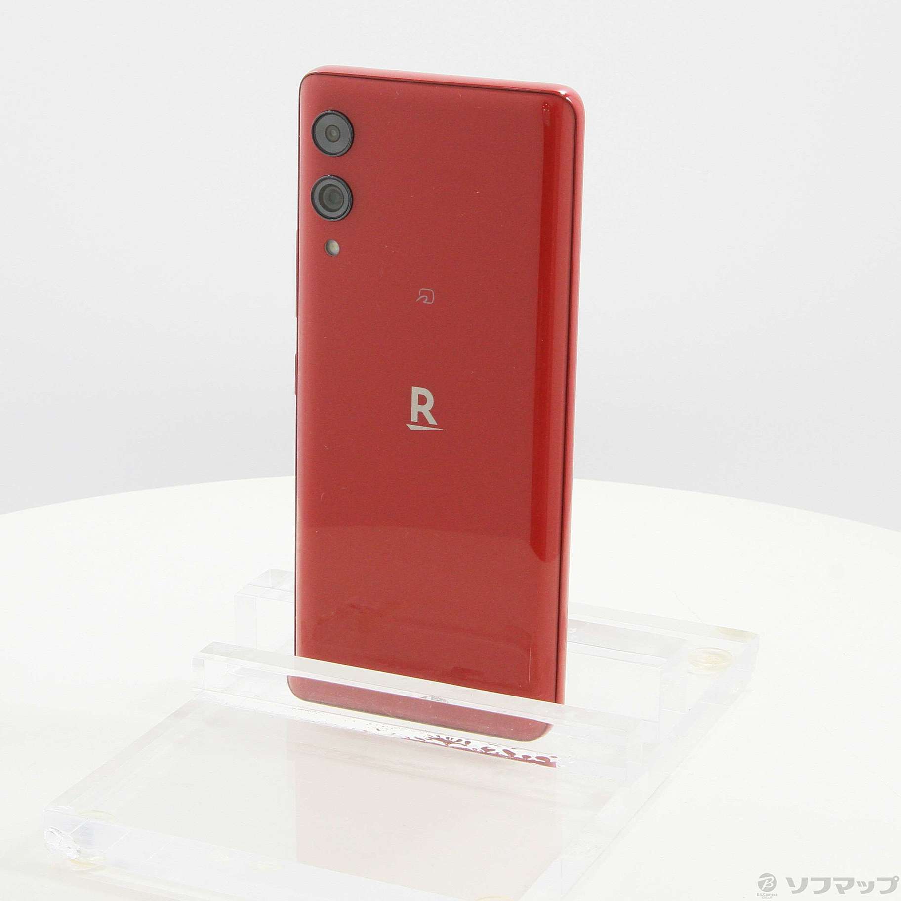 Rakuten Hand 5G クリムゾンレッド 128 GB SIMフリー