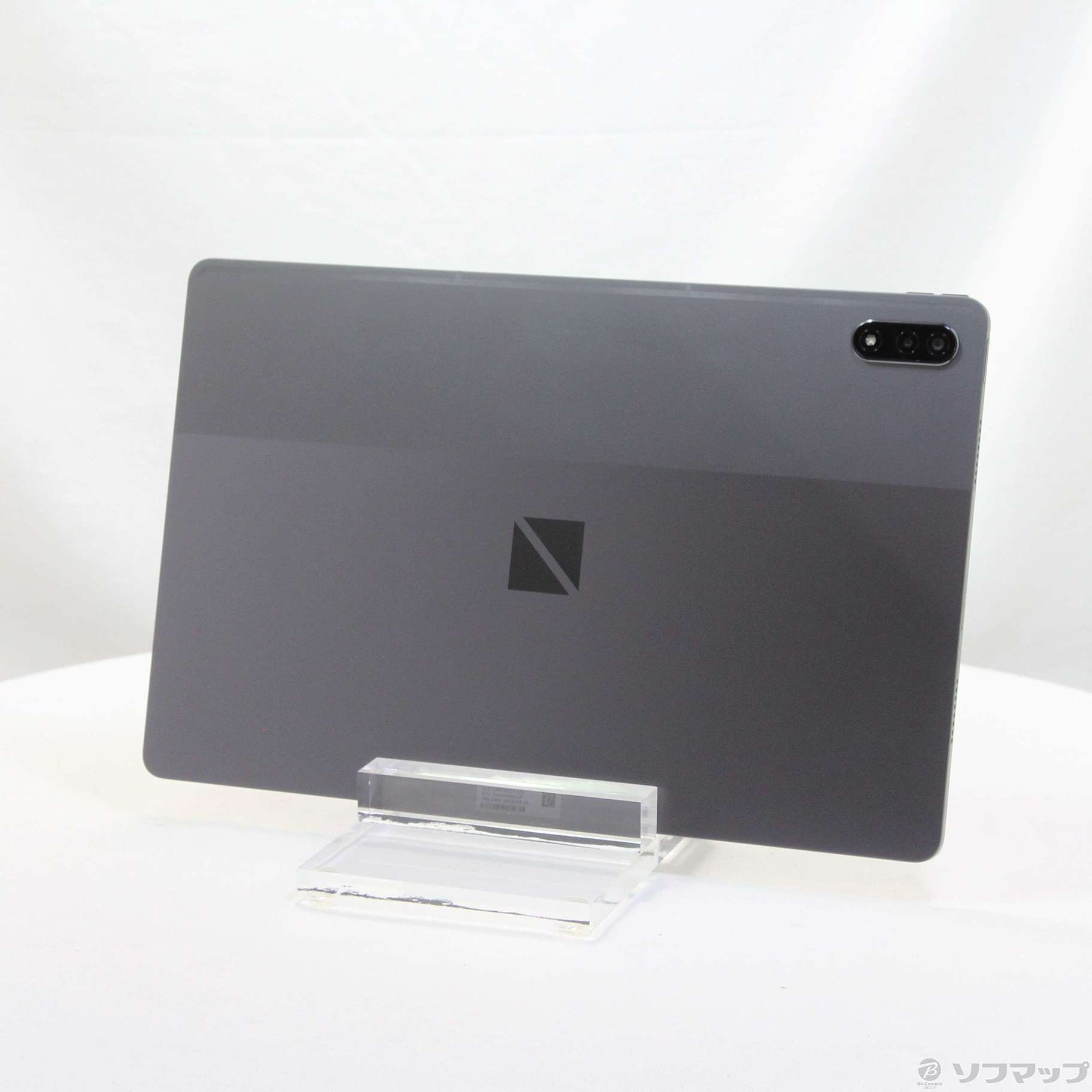 LAVIE T12 T1295 8GB 256GBタブレット ストームグレー NEC PC-T1295DAS アンドロイドタブレット LAVIE T12 ストームグレー