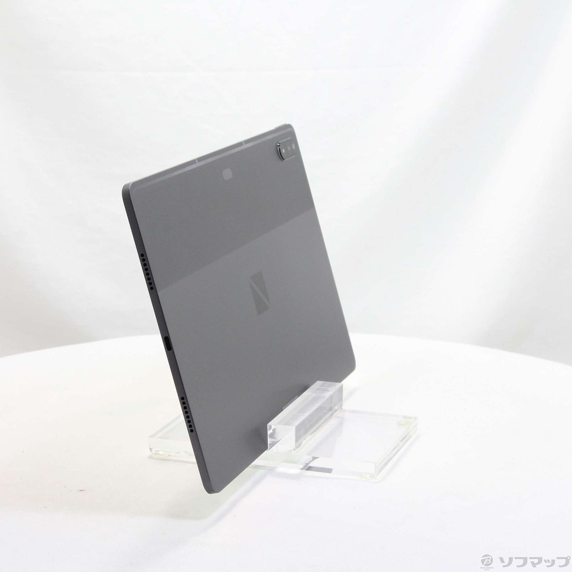 LAVIE T12 T1295 8GB 256GBタブレット ストームグレー 2022年春モデル LAVIE Tab T12 大画面クリエイティブタブレット 12.6型