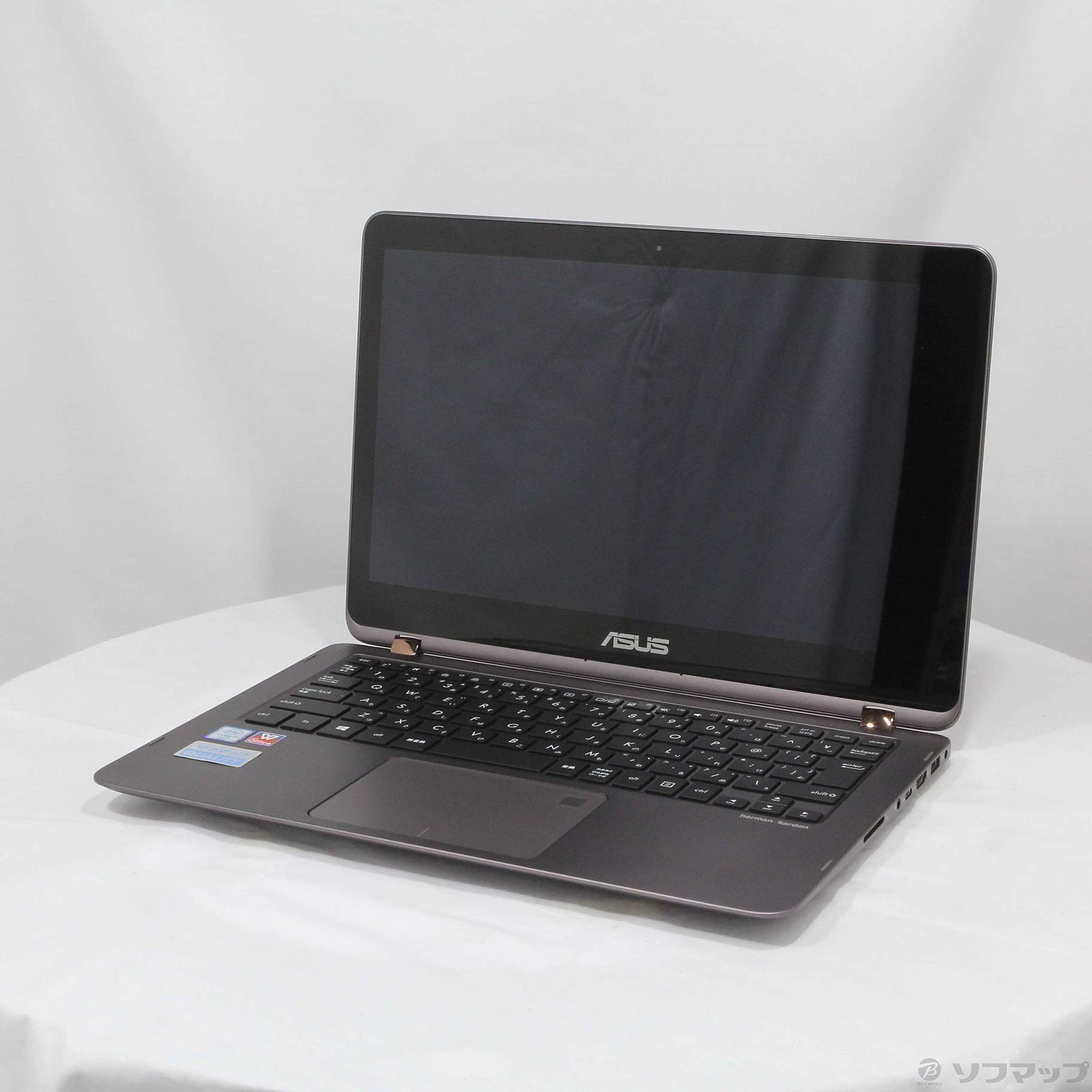 【i7/SSD512】Zenbook Flip UX360UA-6500（美品）