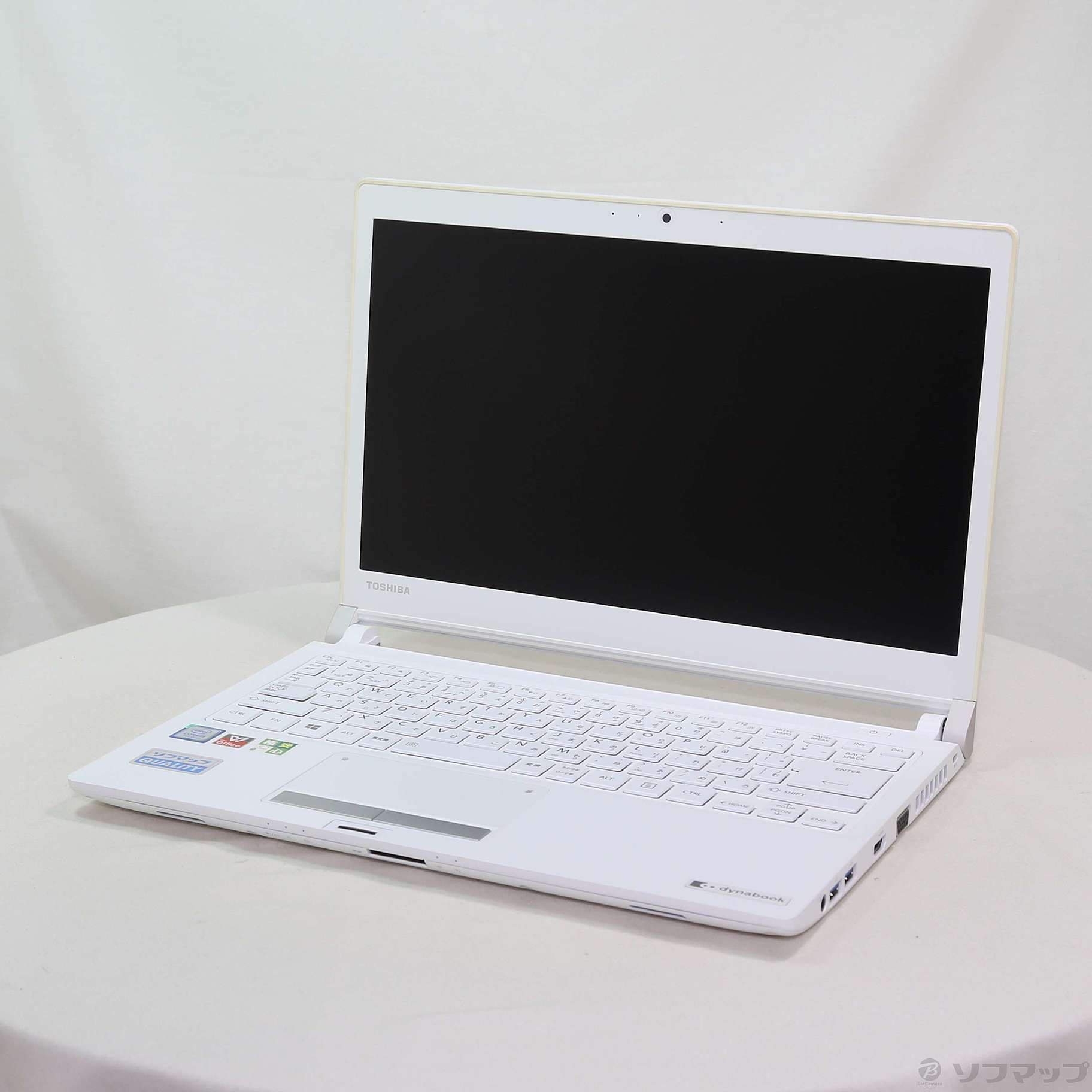 中古】格安安心パソコン dynabook RX73／DWQ PRX73DWQSJA 〔Windows 10