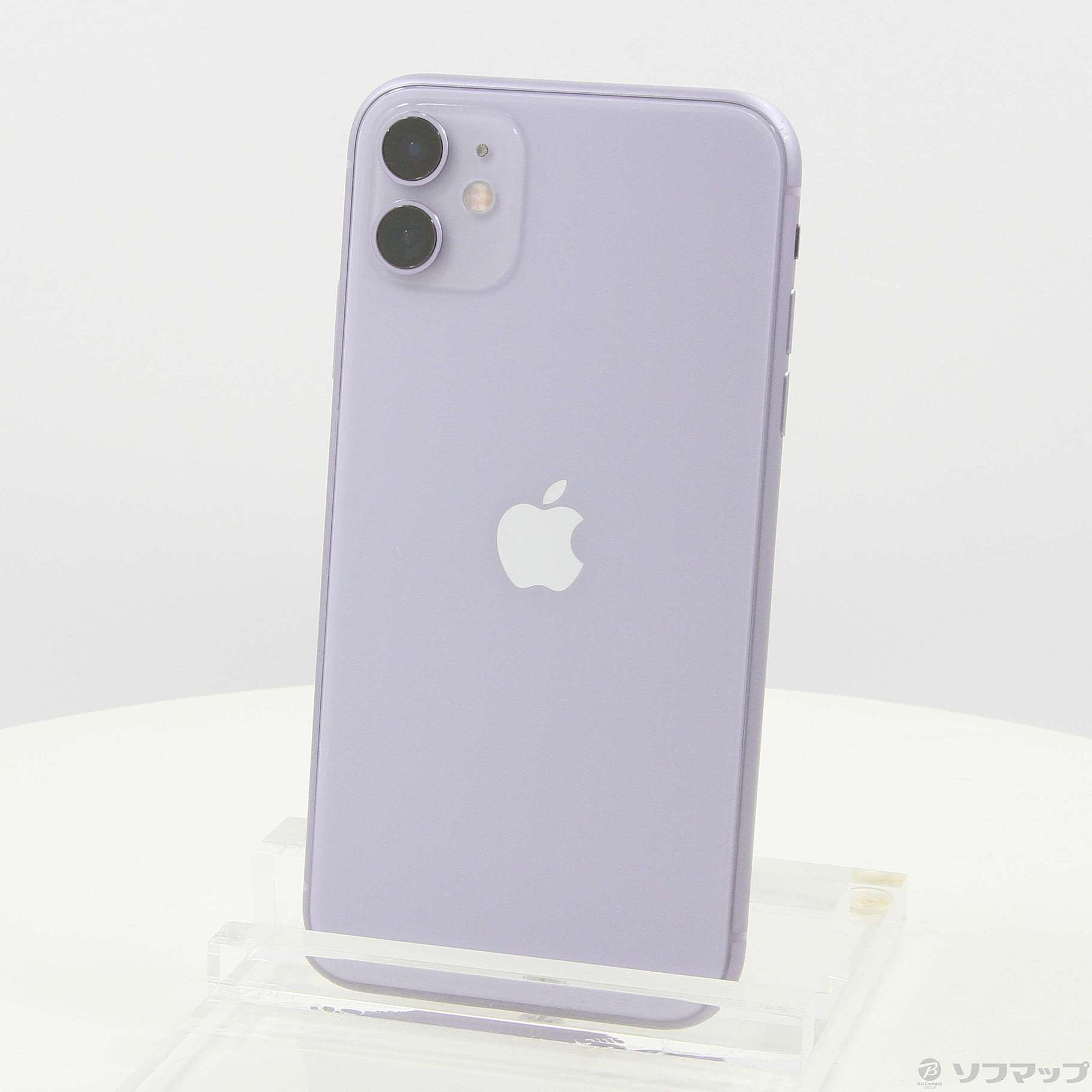 iPhone11 256GB SIMフリー パープルスマートフォン本体 - SBINTERNATIONAL