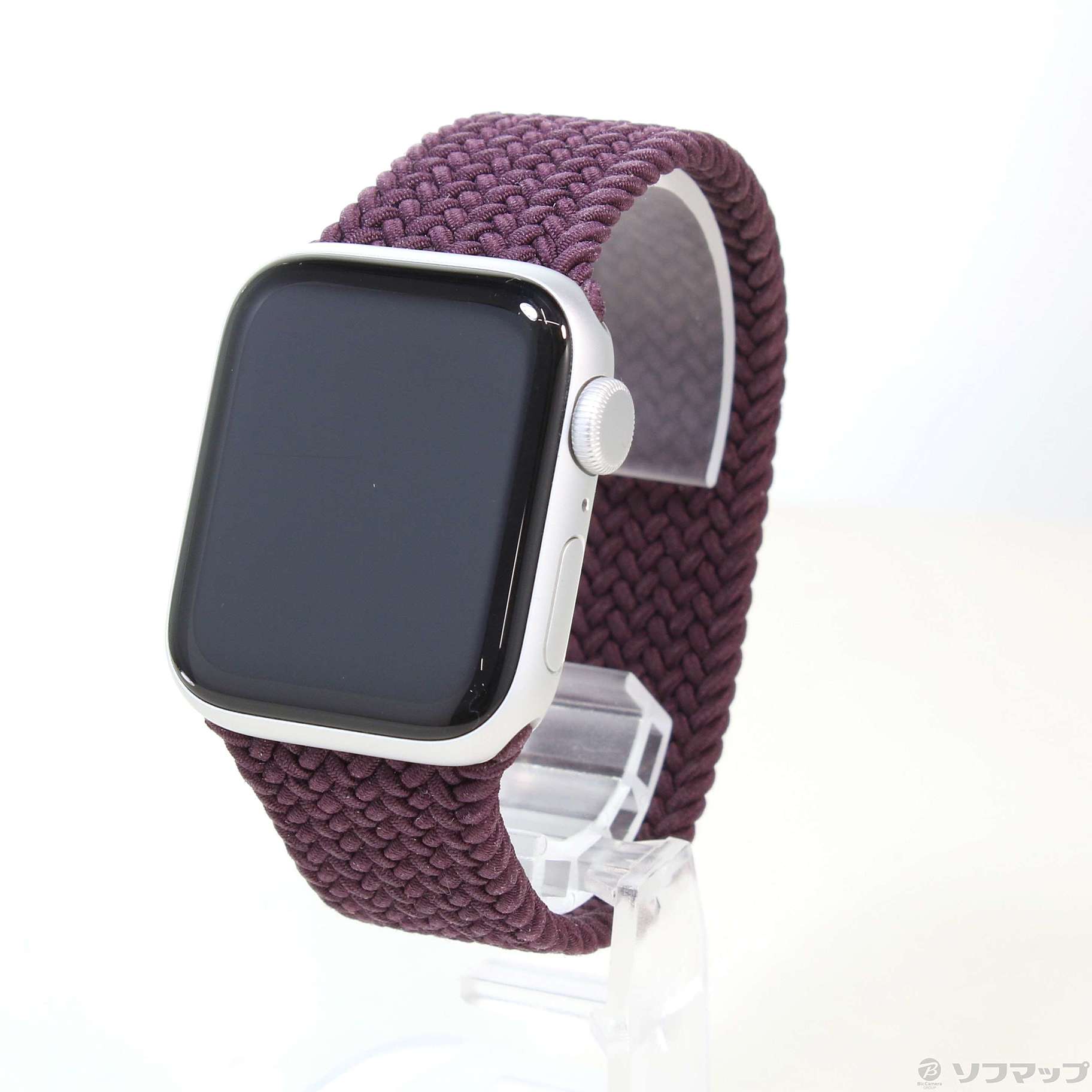 中古】Apple Watch SE 第1世代 GPS 40mm シルバーアルミニウムケース