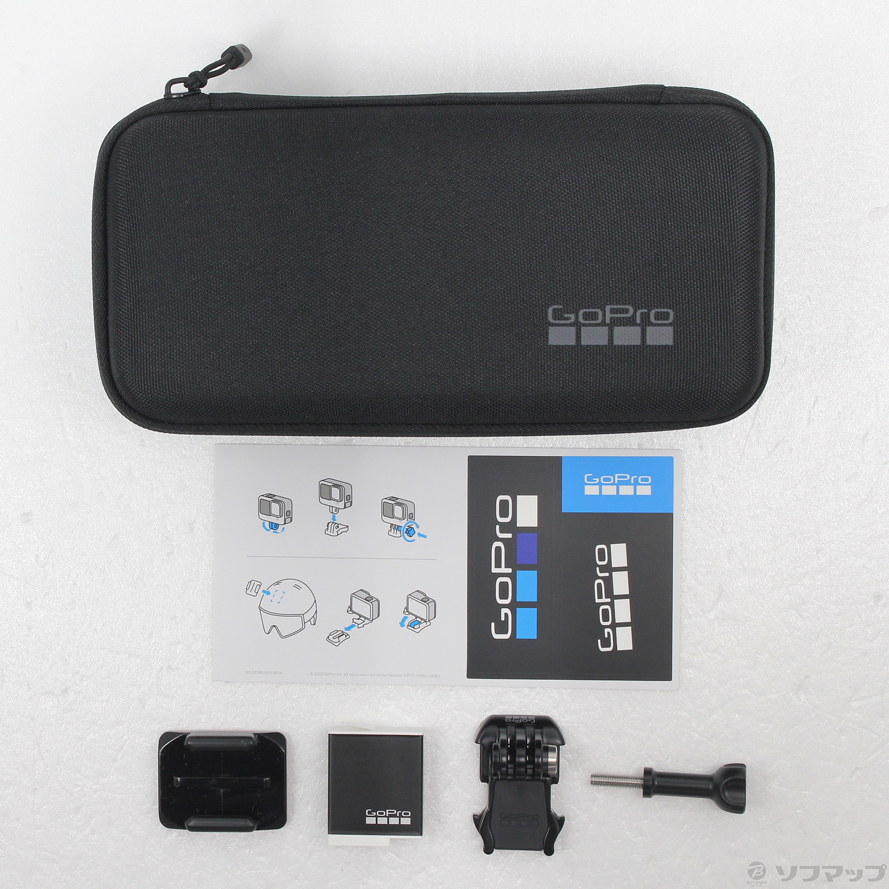 新品 GoPro HERO11 BLACK CHDHX-111-FW CPST1 - ビデオカメラ