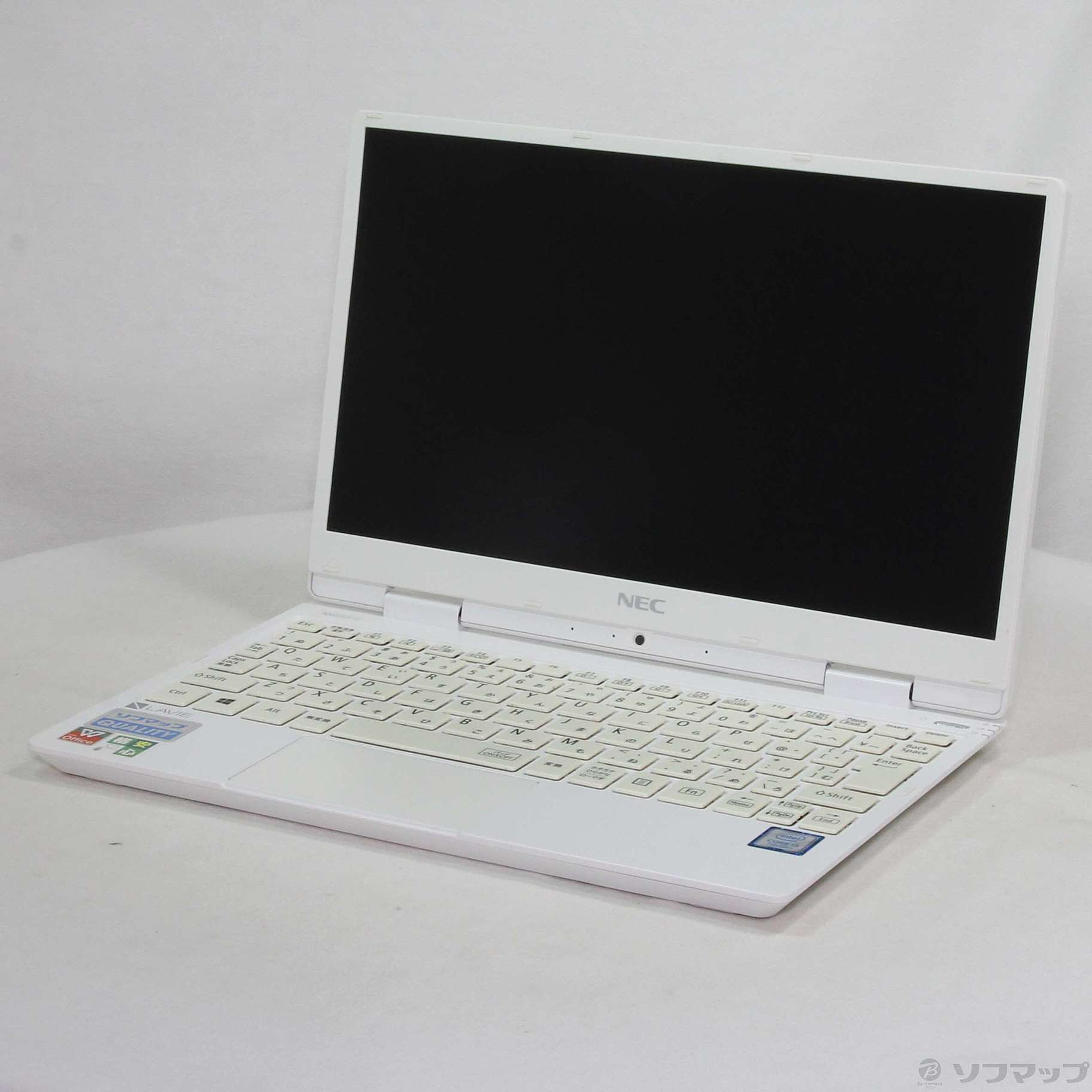 中古】格安安心パソコン LaVie Note Mobile NM550／GAW PC-NM550GAW