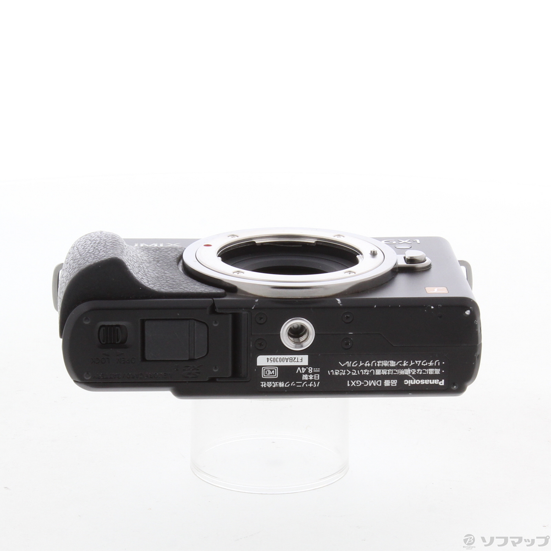 Panasonic パナソニック LUMIX DMC-GX1 ボディ 中古 送料無料 Panasonic パナソニック LUMIX DMC-GX1 ボディ 中古 送料無料