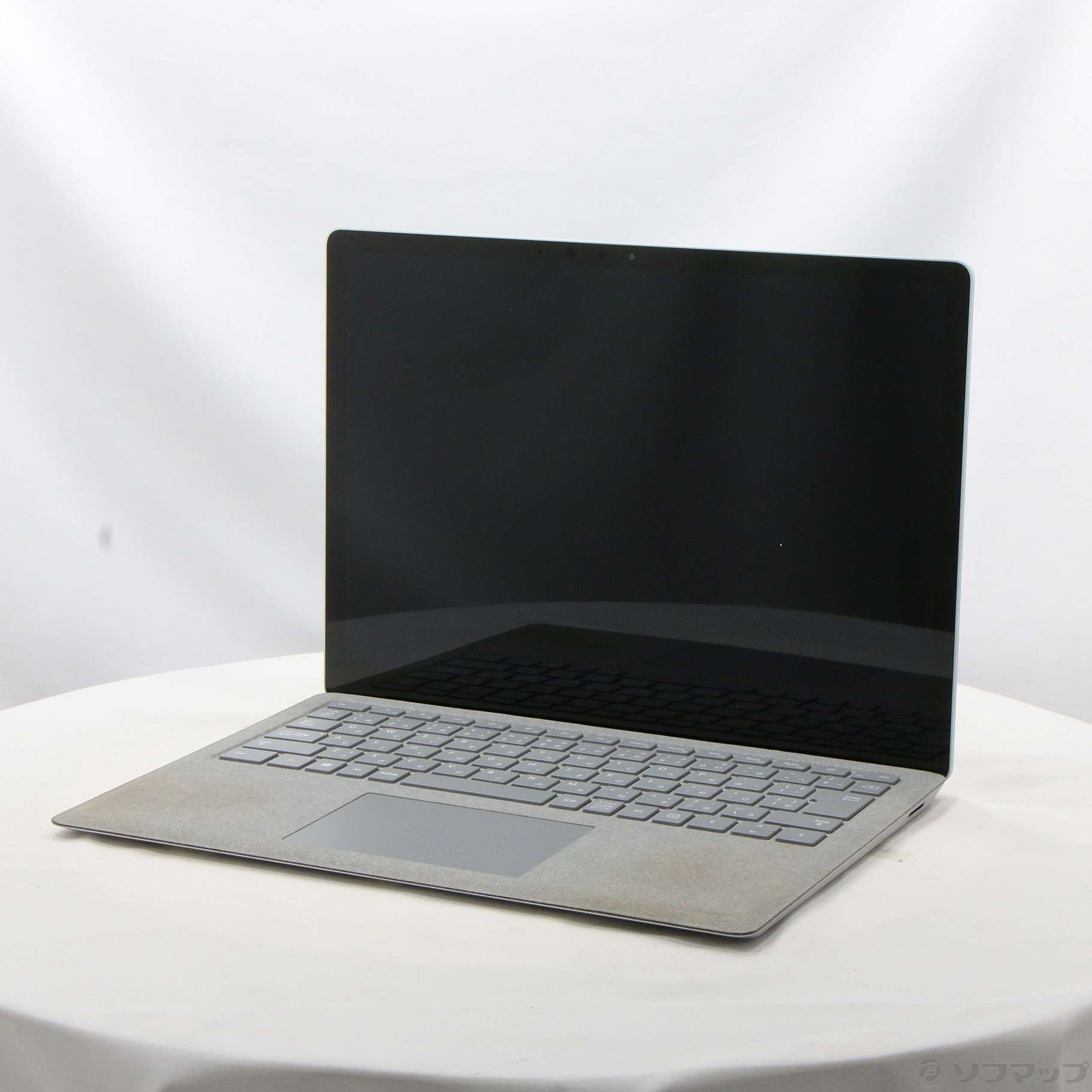 Surface Laptop 2 〔Core i5／8GB／SSD128GB〕 LQL-00019 プラチナ 〔Windows 10〕