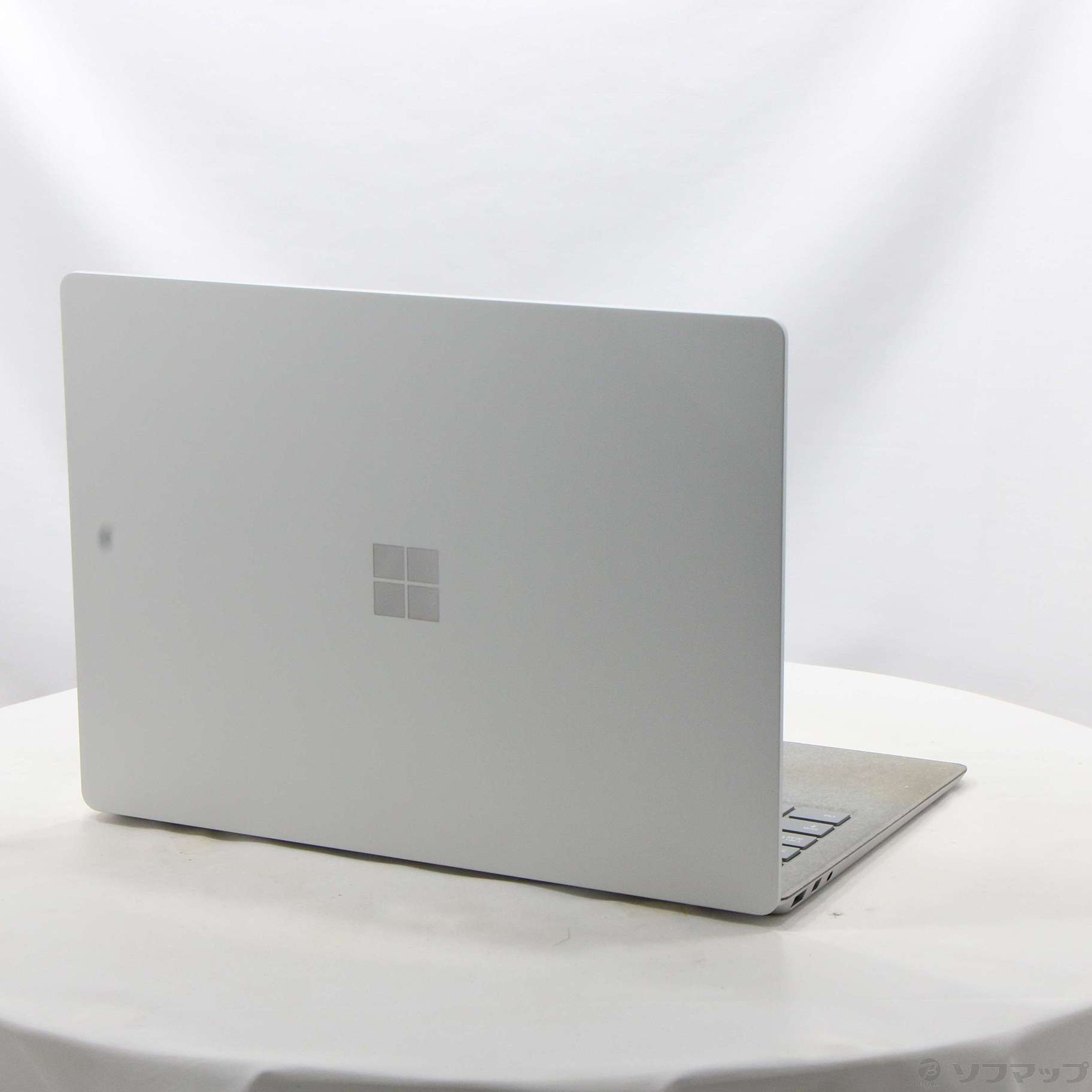 Surface Laptop 2 〔Core i5／8GB／SSD128GB〕 LQL-00019 プラチナ 〔Windows 10〕