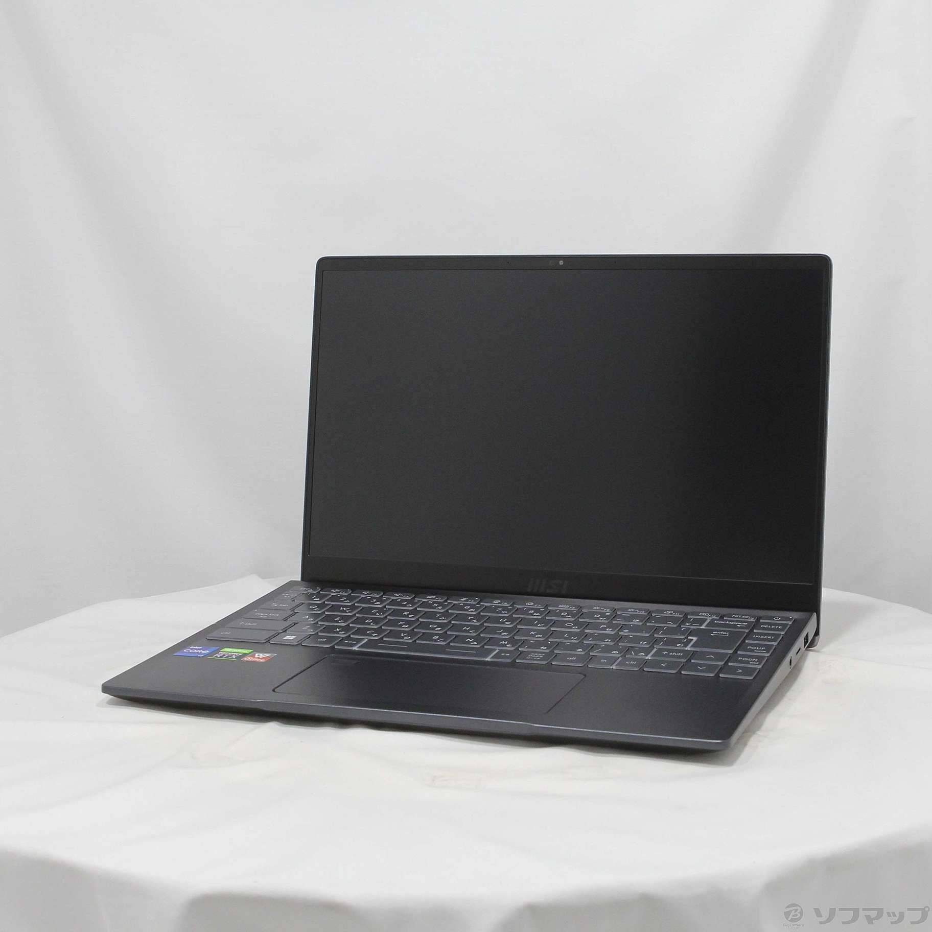 中古】〔展示品〕 Prestige 14 A12U Prestige-14-A12UC-010JP カーボン