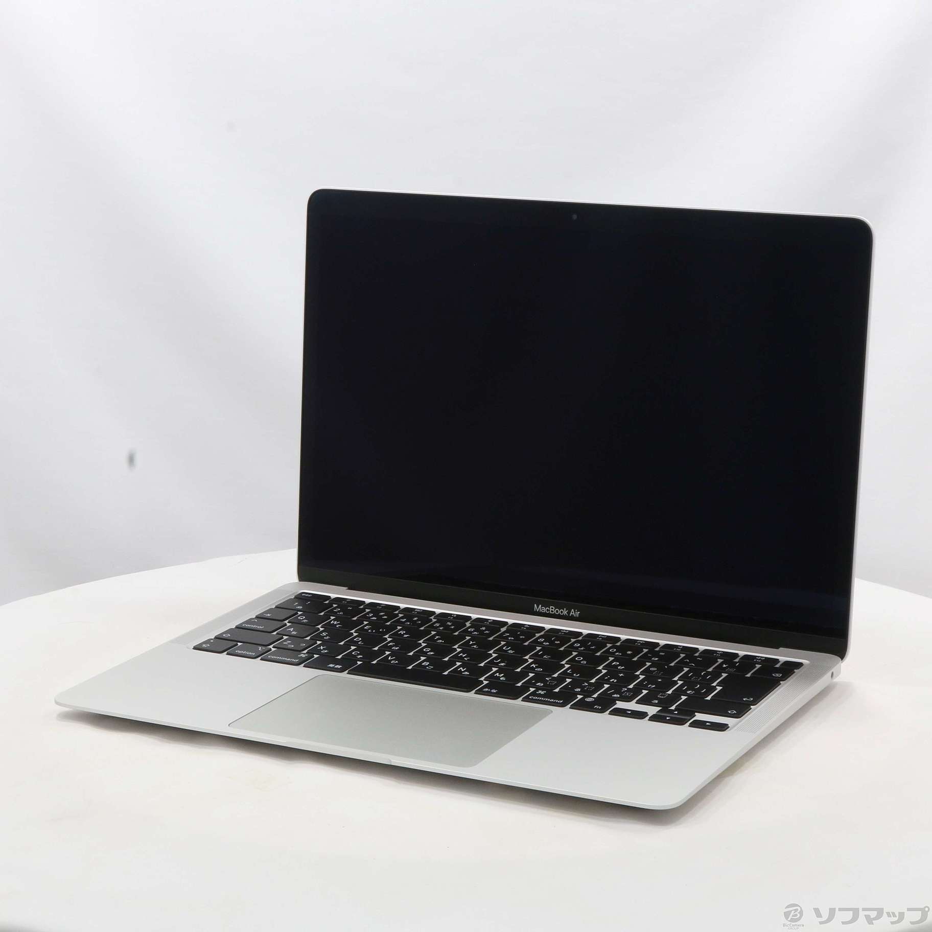 中古】〔展示品〕 MacBook Air 13.3-inch Late 2020 MGN93J／A Apple