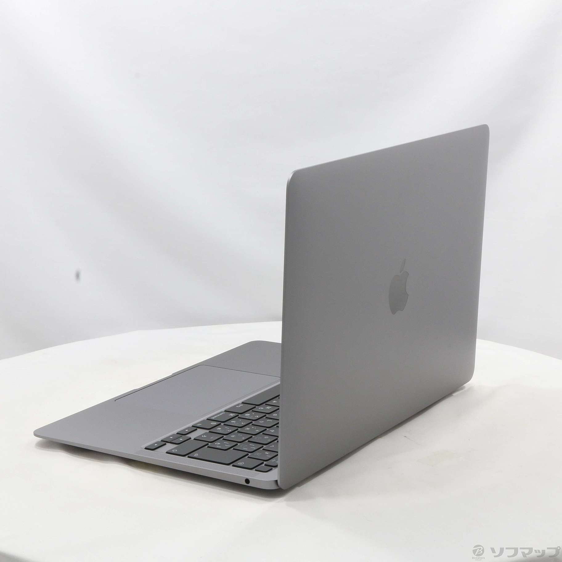 日本製 【極美品！】MacBook Air 13.3 MGN63J/A スペースグレイ ノート