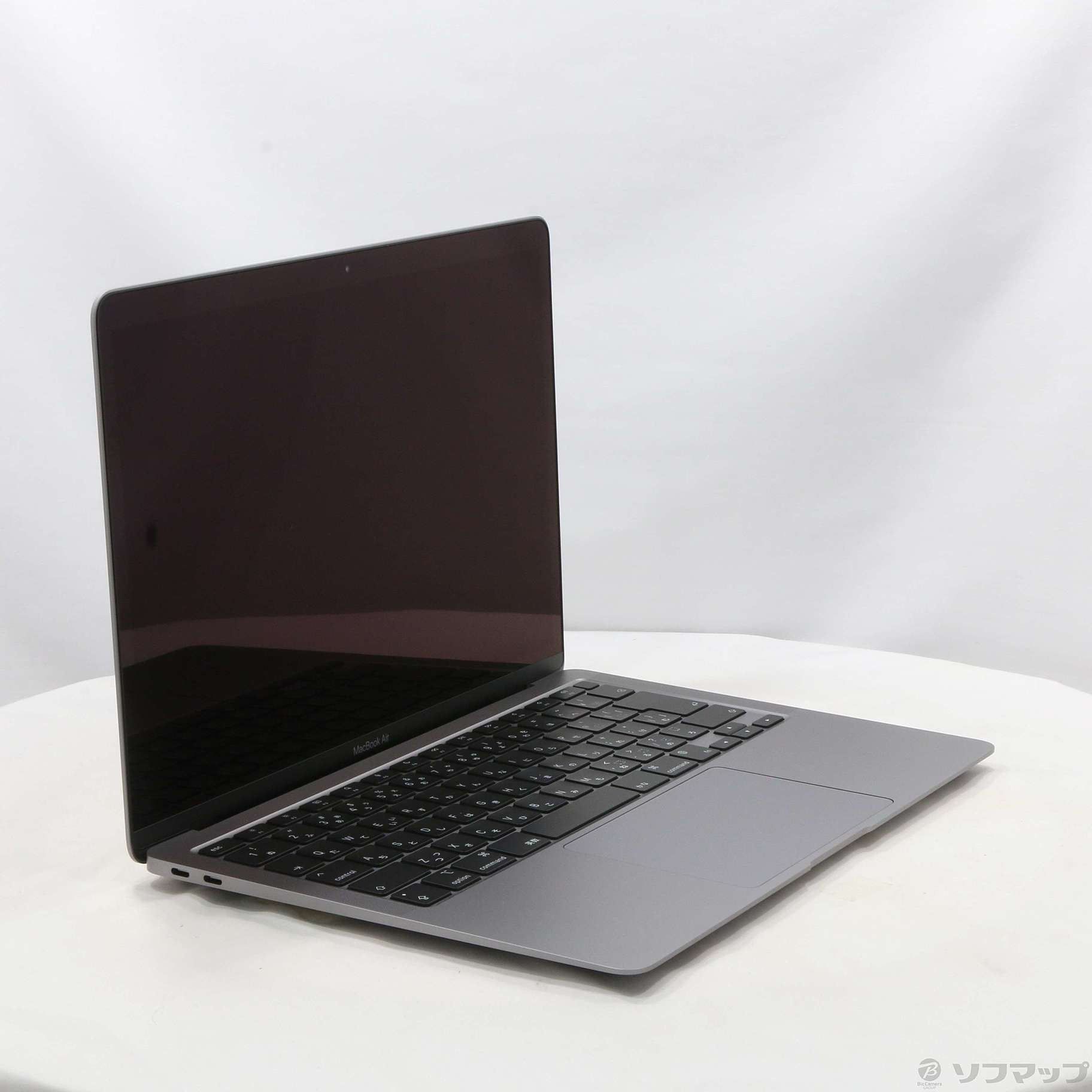 中古】〔展示品〕 MacBook Air 13.3-inch Late 2020 MGN63J／A Apple