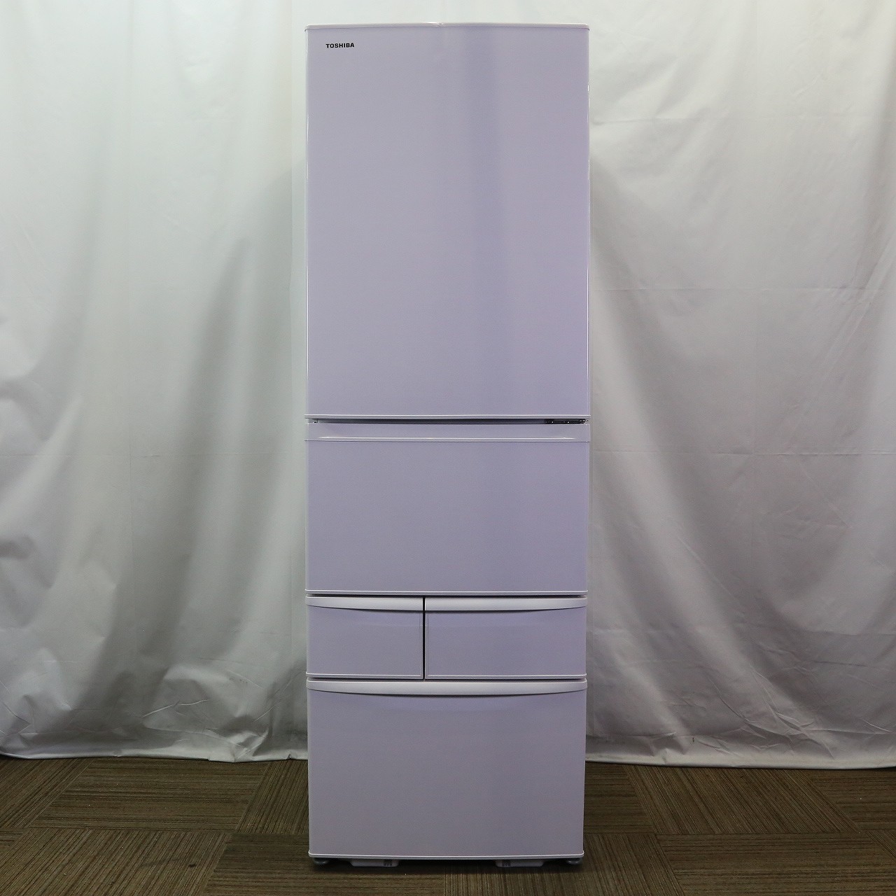 TOSHIBA 冷蔵庫　GR-U41GK GR-U41GK | 冷蔵庫 | 東芝ライフスタイル株式会社 | 冷蔵庫