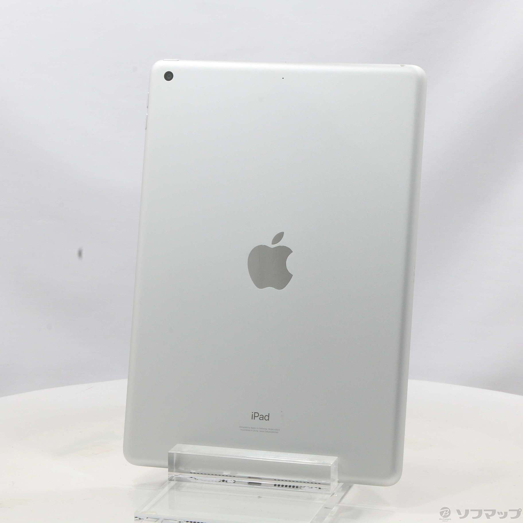 中古】iPad 第9世代 256GB シルバー MK2P3J／A Wi-Fi [2133048029400