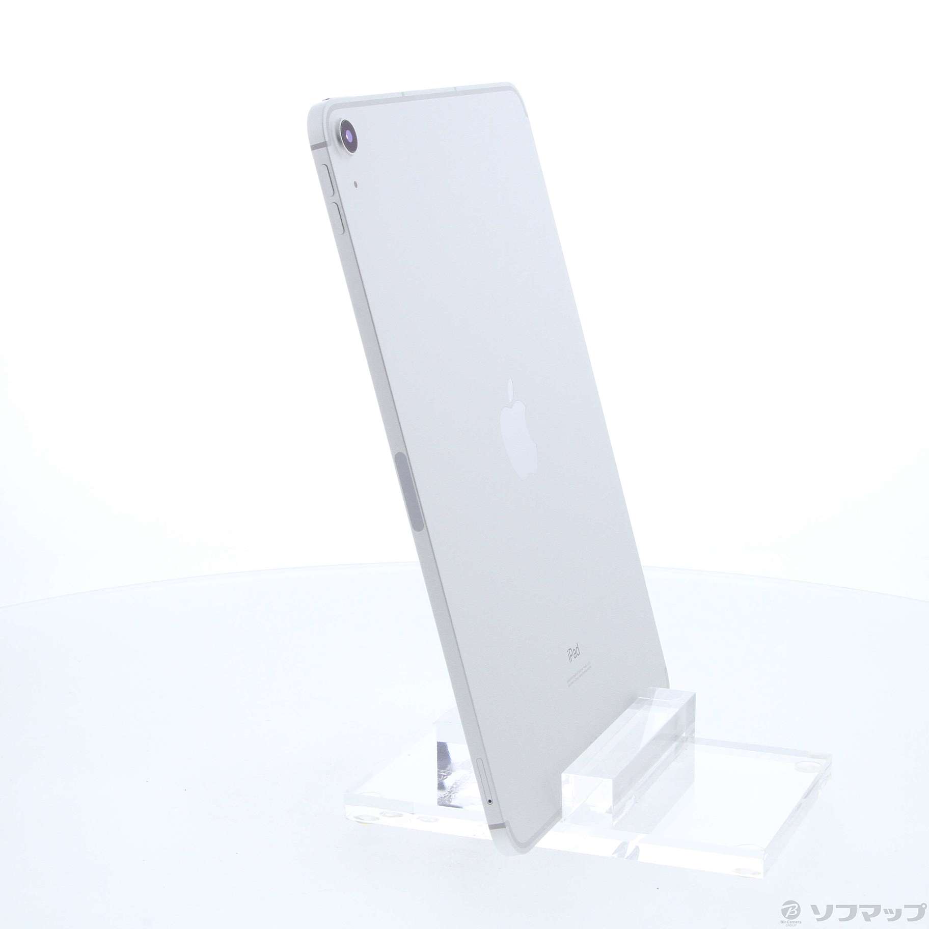 中古】iPad Air 第4世代 256GB シルバー MYH42J／A auロック解除SIM ...