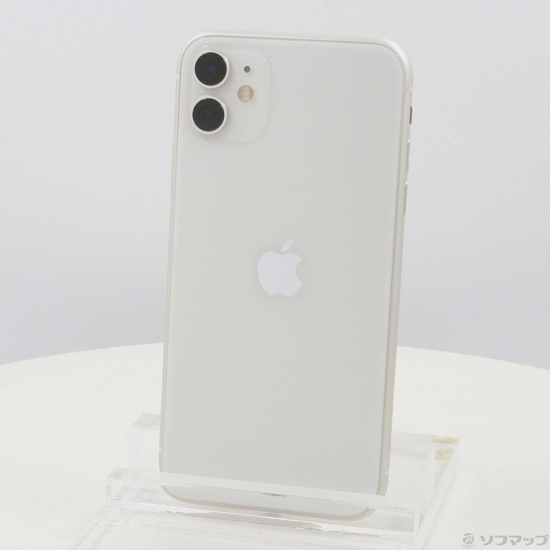 新品 Apple - 新品 Simフリー iPhone 11 64GB Whiteの通販 by