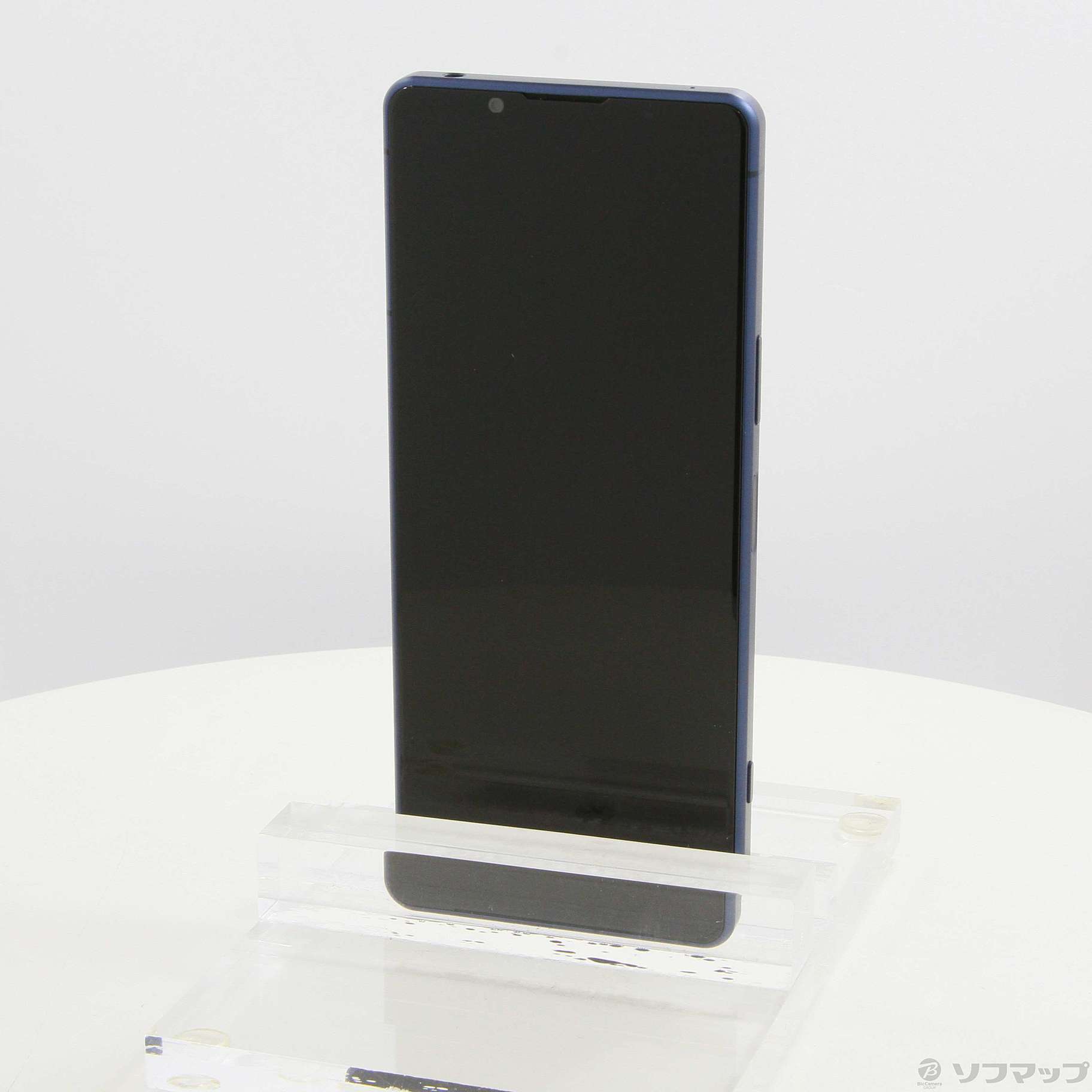 Xperia 5 IV 128GB ブルー SO-54C docomoロック解除SIMフリー