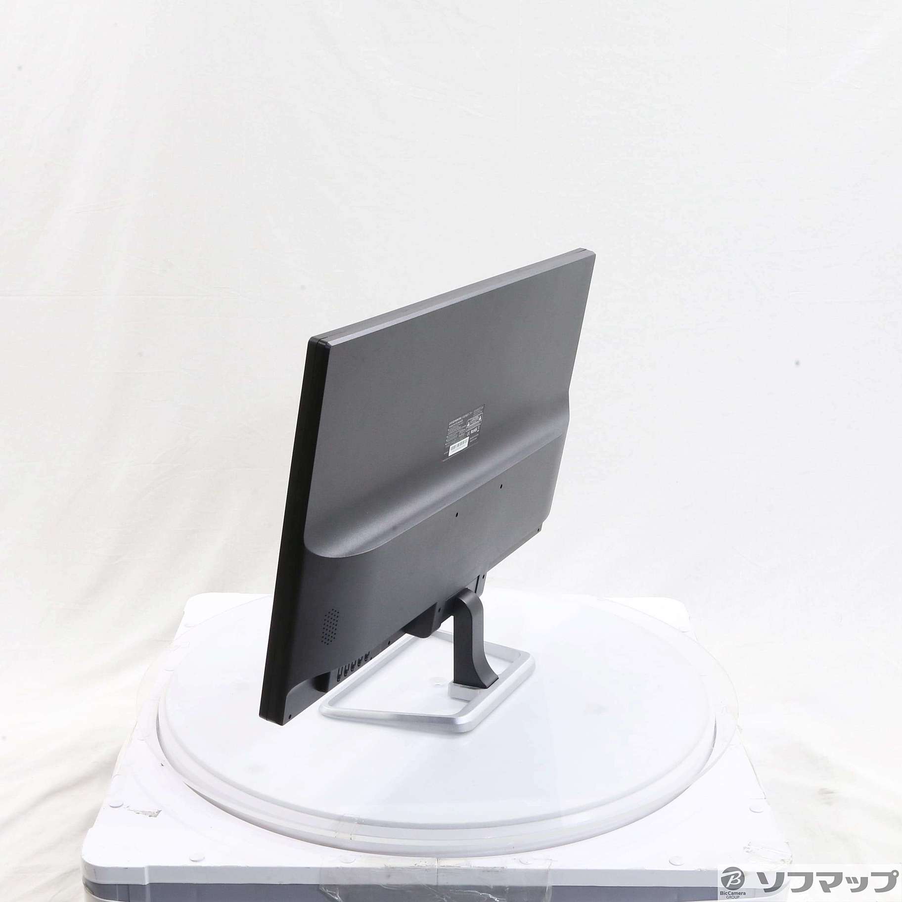 美品】JAPANNEXTJN-IPS244UHDRスタンド付き