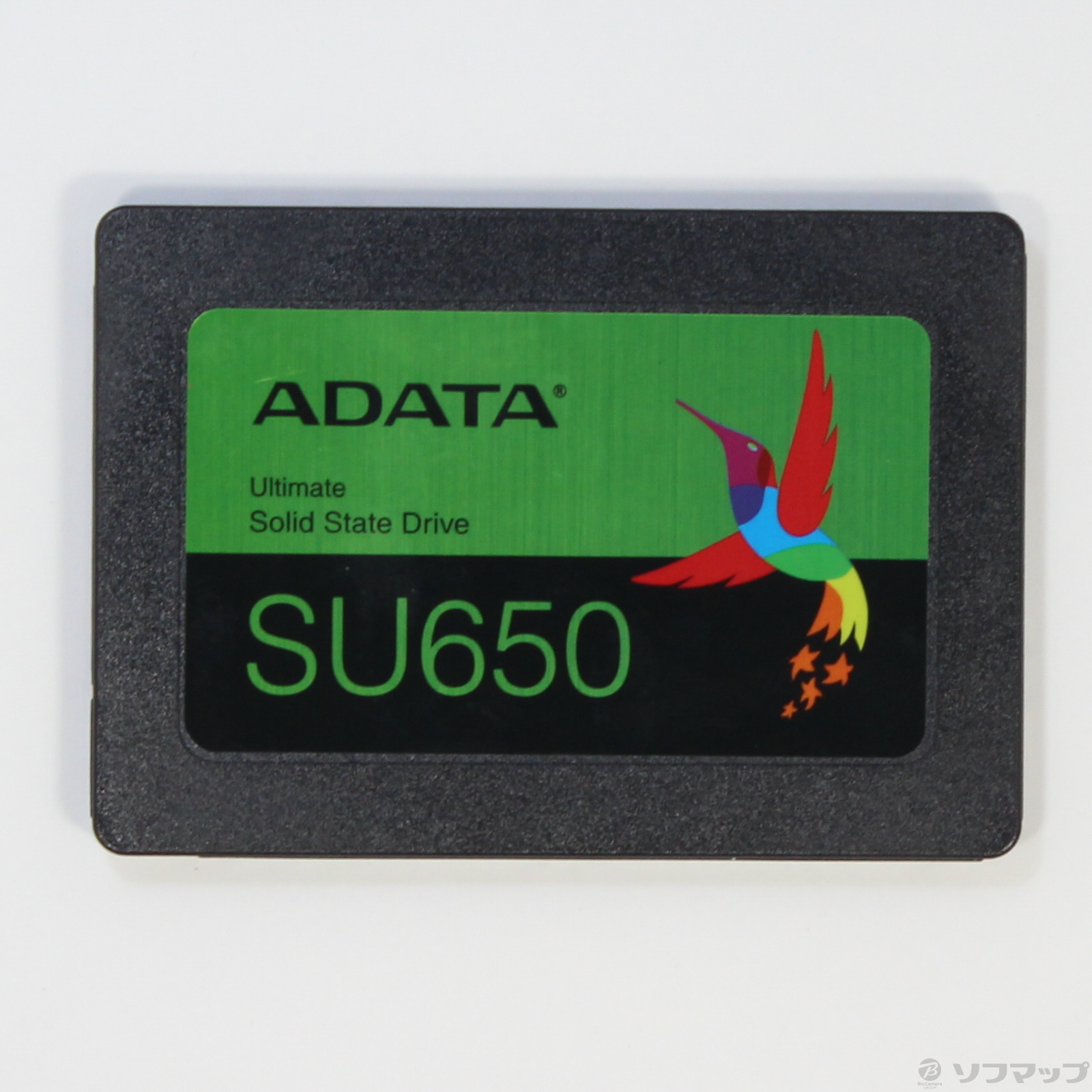 ADATA エイデータ Ultimate SU650 ASU650SS-480GT-R [2.5インチ内蔵SSD 480GB] - 内蔵型SSD