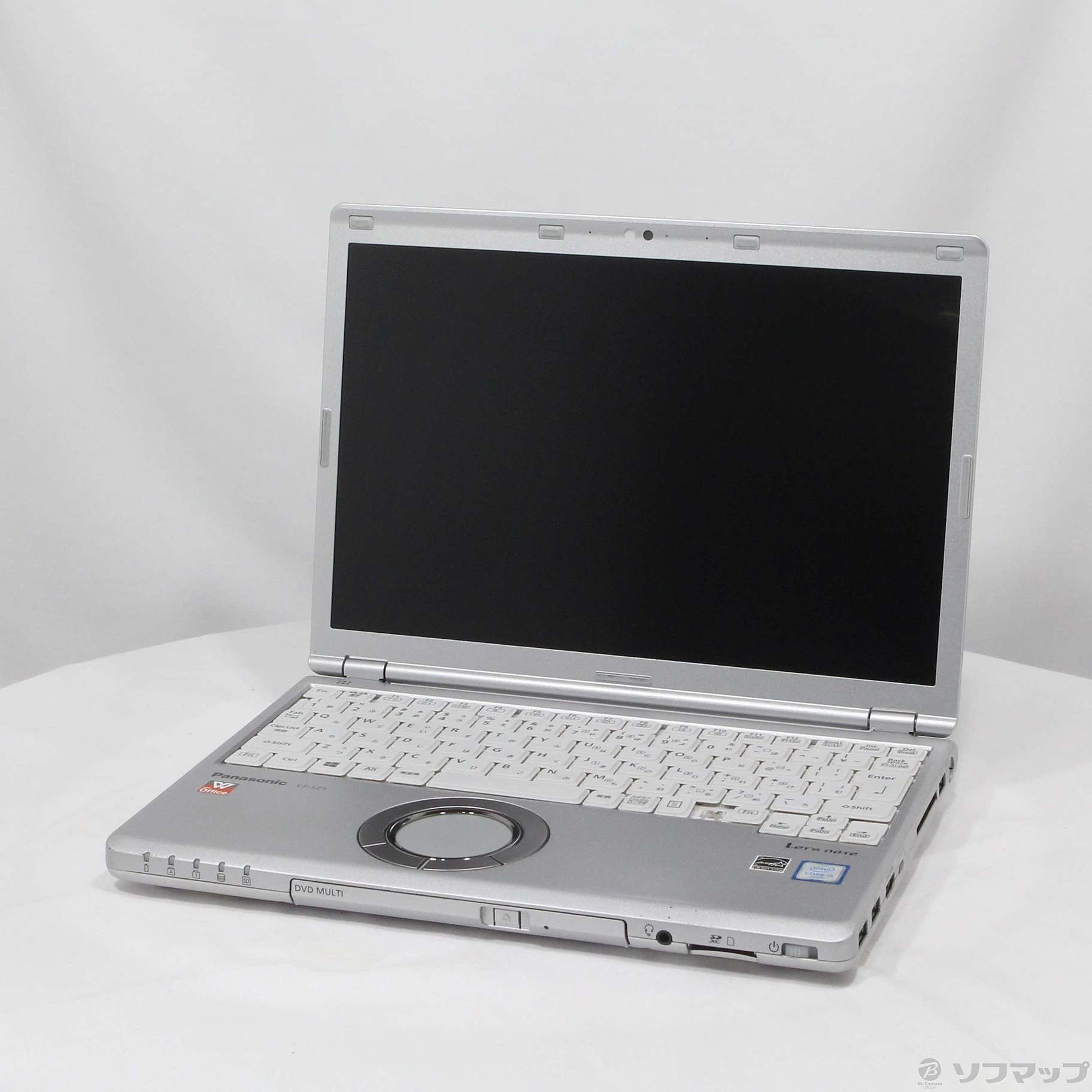 中古】Lets note SZ5 CF-SZ5H17LC 〔Windows 10〕 ［Core-i5-6200U 