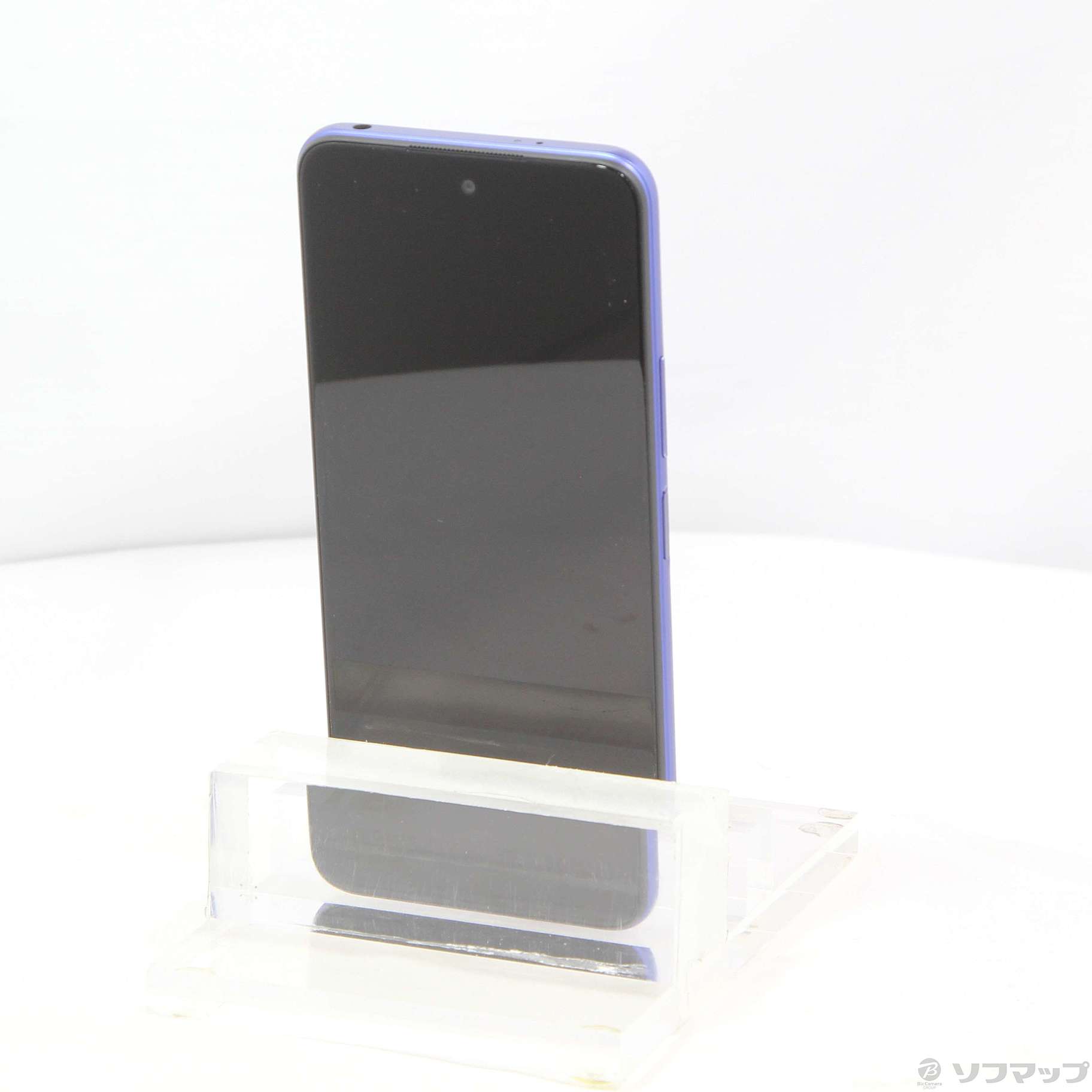 Redmi Note 10T 64GB ナイトタイムブルー 22021119KR SIMフリー