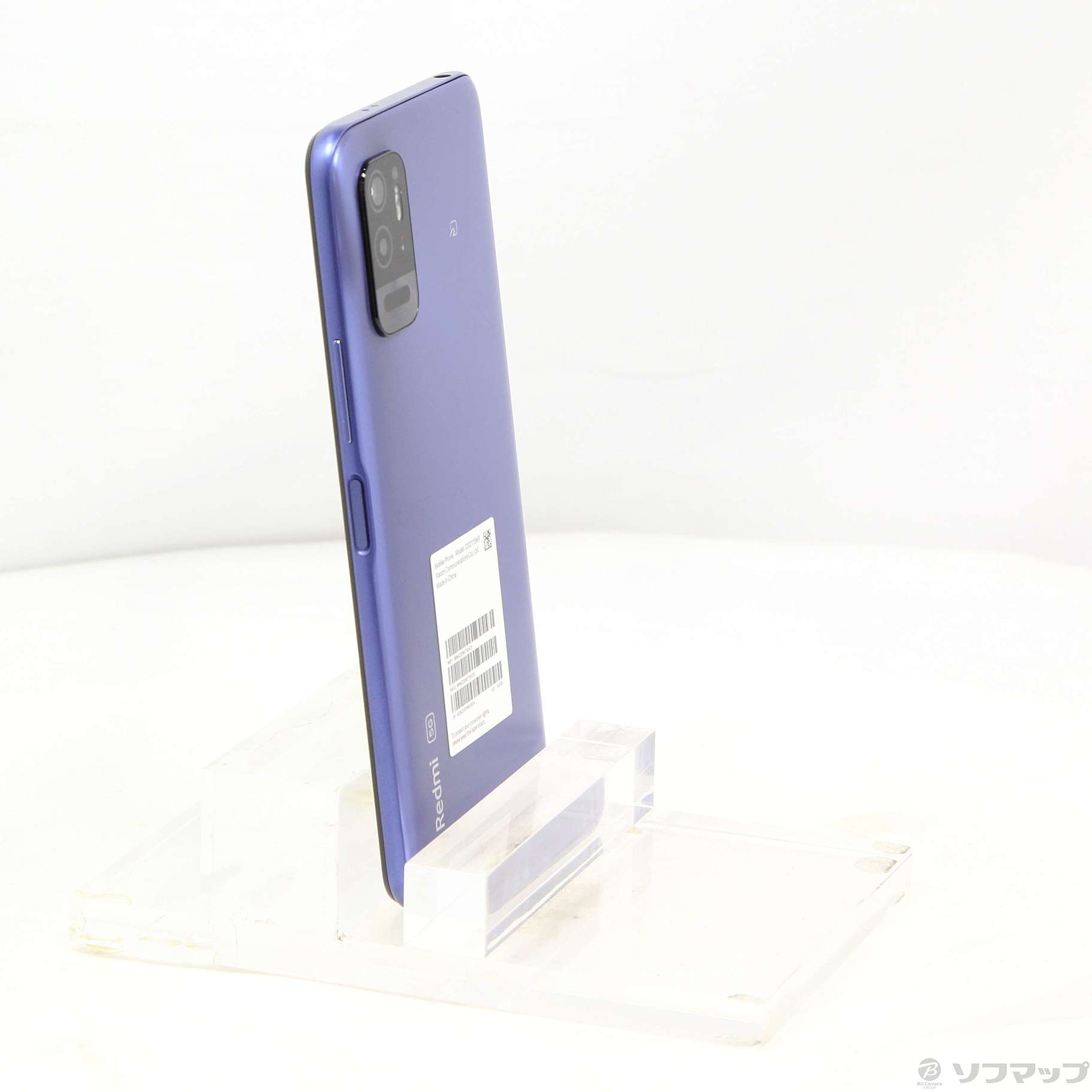 Redmi Note 10T 64GB ナイトタイムブルー 22021119KR SIMフリー
