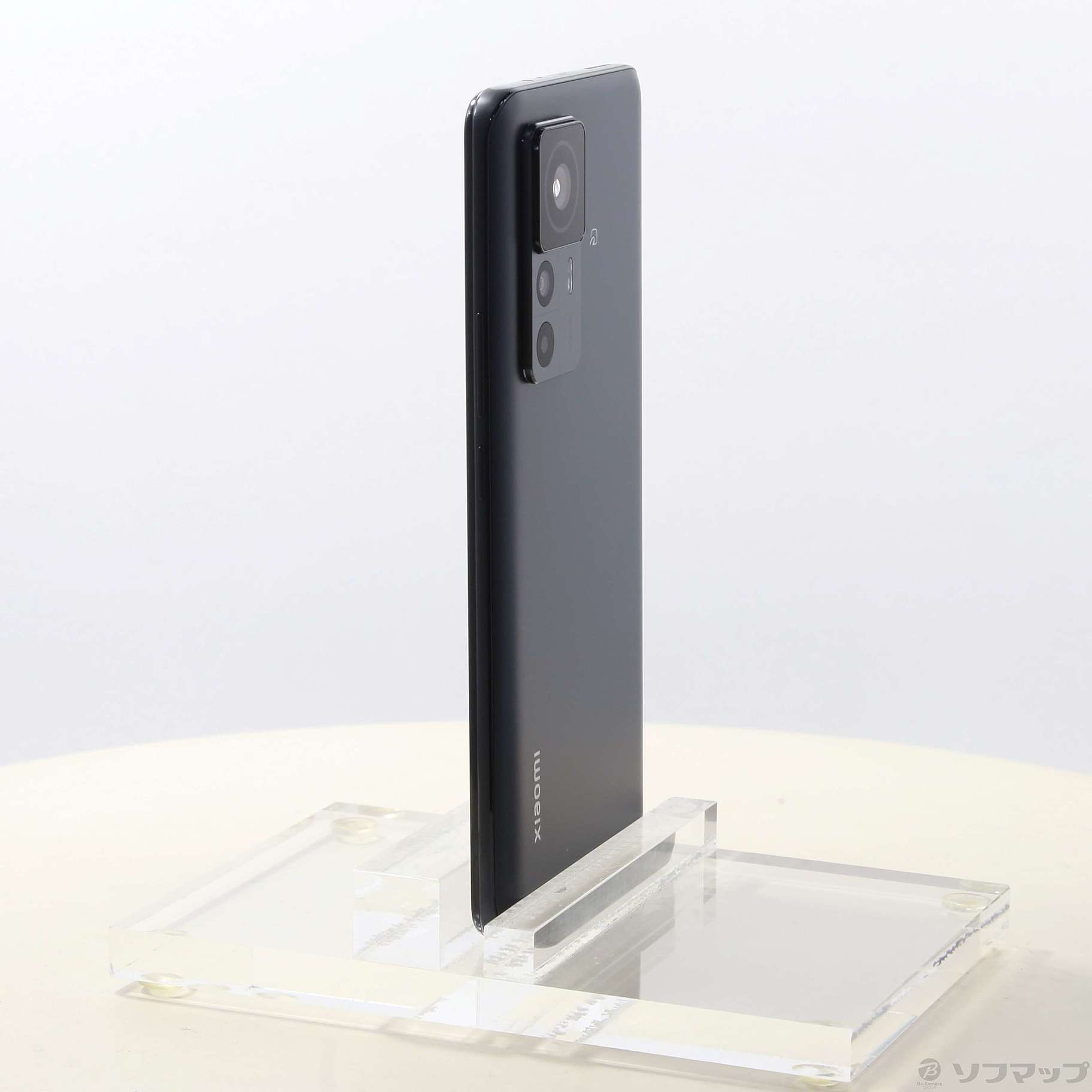 中古】Xiaomi 12T Pro 128GB ブラック 12TPRO／BK／128GB SIMフリー