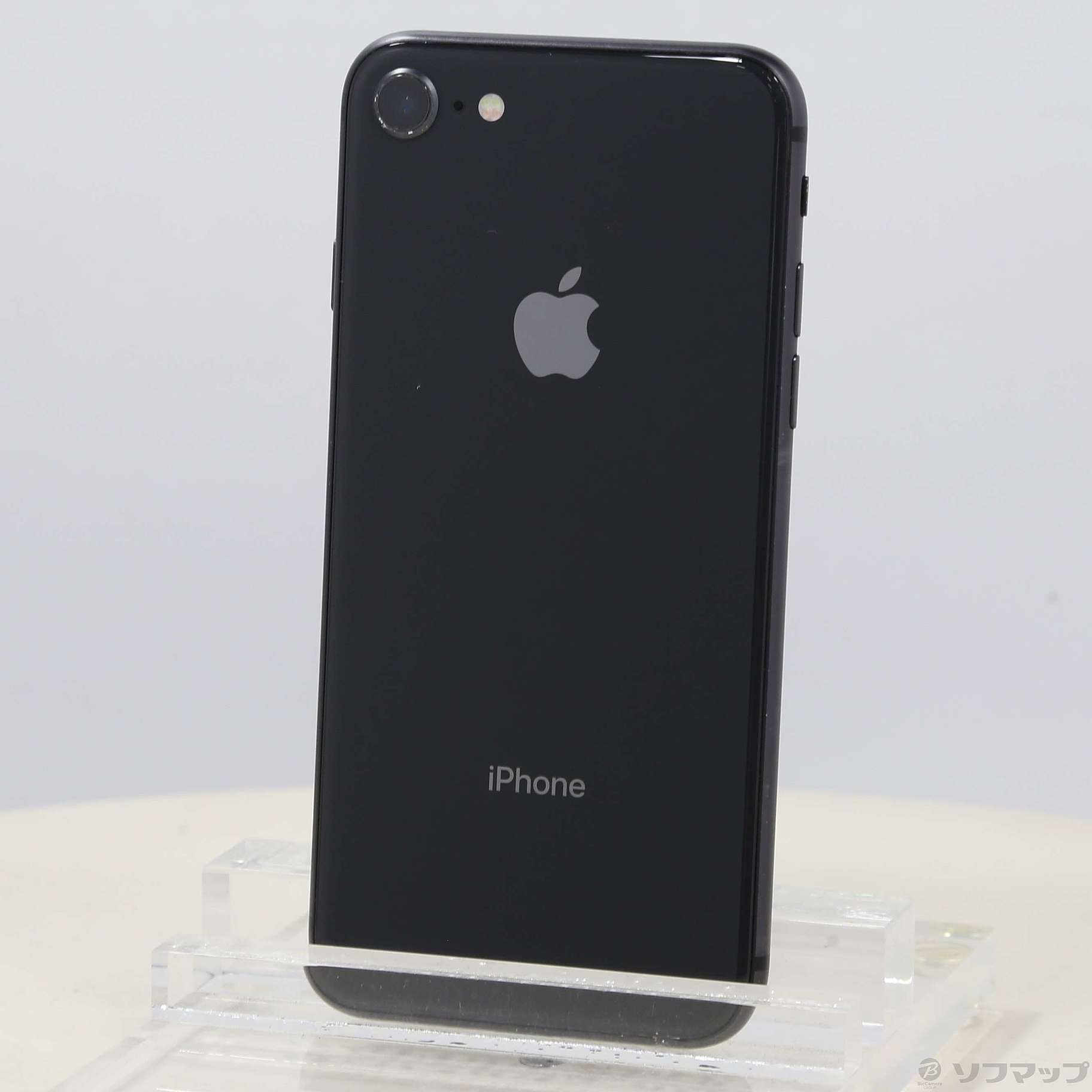 SIMフリー iPhone8 Black  64GB