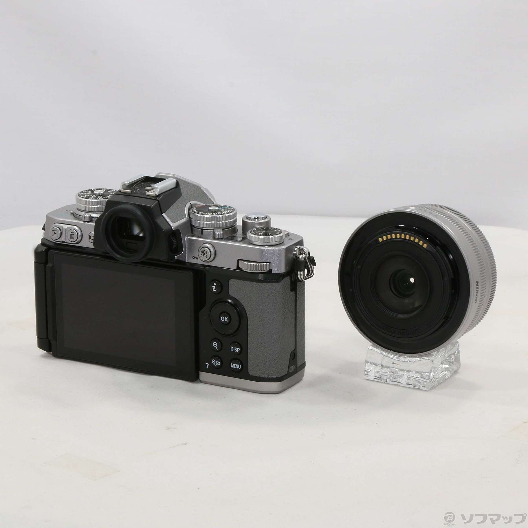 中古】Z fc 16-50 VR SLレンズキット [2133048031922] - リコレ 
