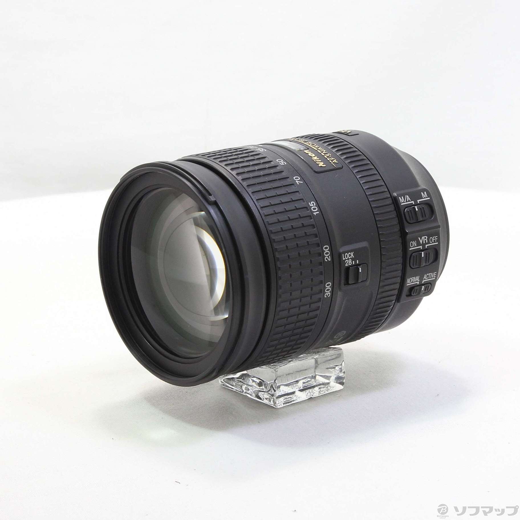 中古】Nikon AF-S NIKKOR 28-300mm F3.5-5.6G ED VR [2133048031939