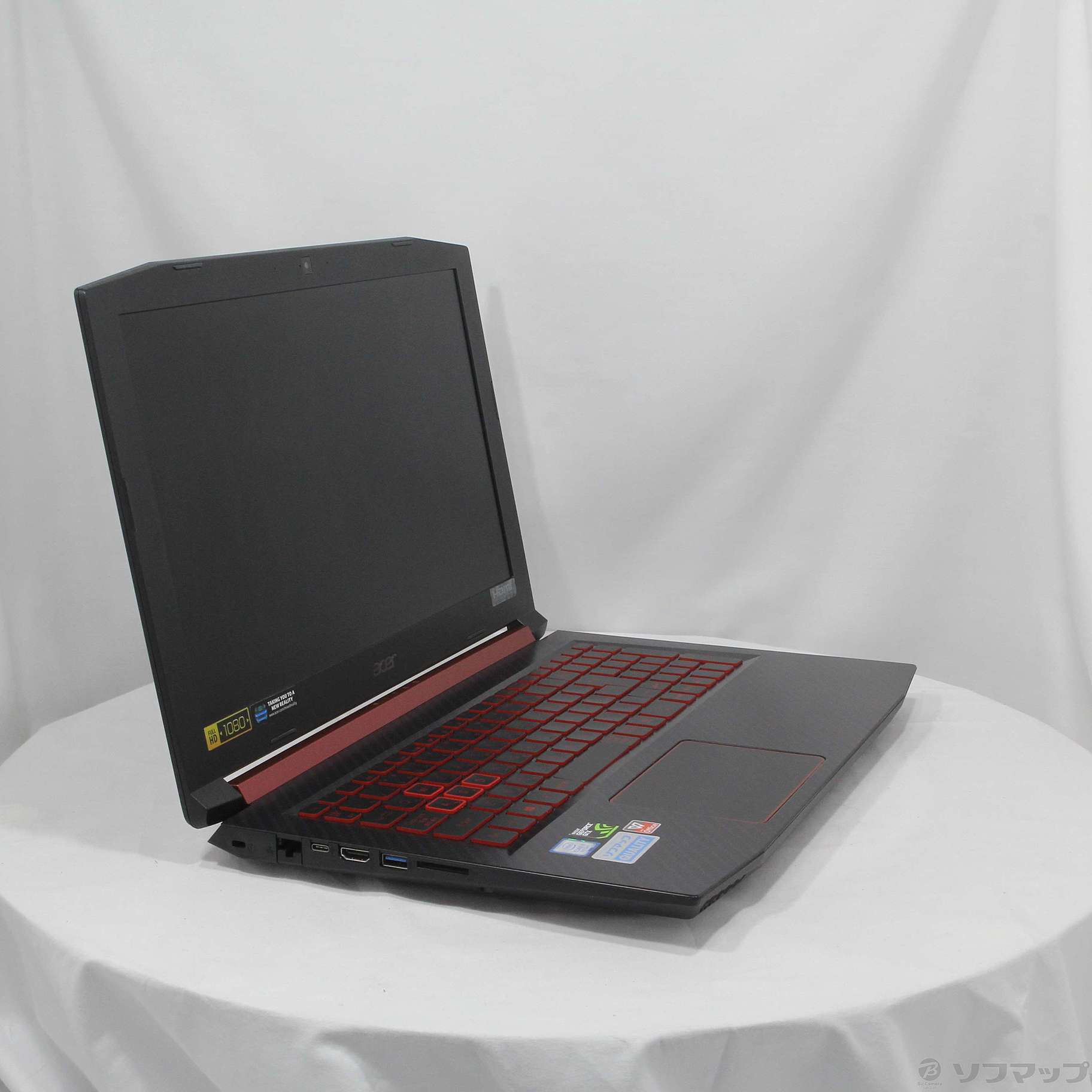 Acer ゲーミングノートパソコン AN515-52-JF78H