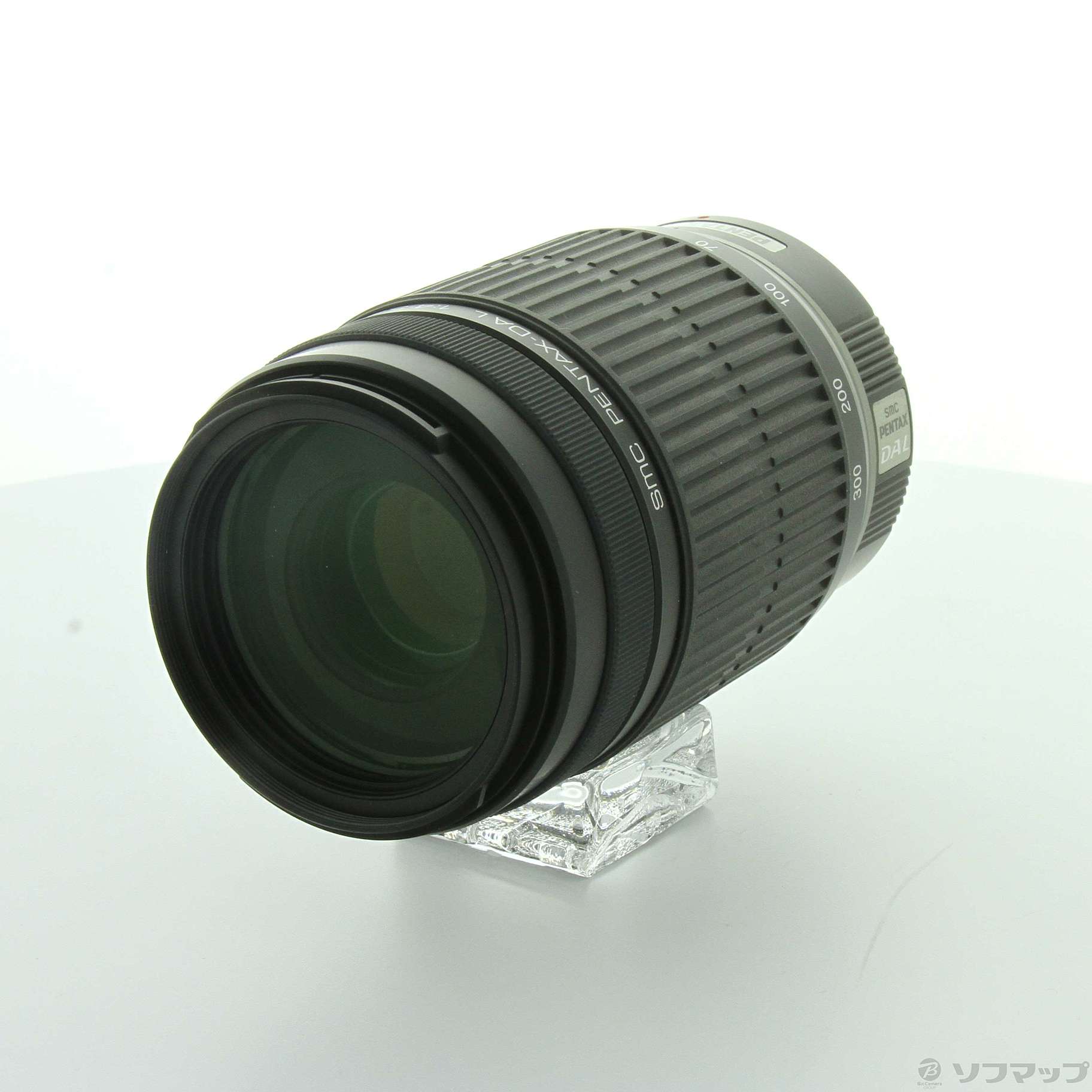 SMC PENTAX-DA L 55-300mm F4-5.8 ED