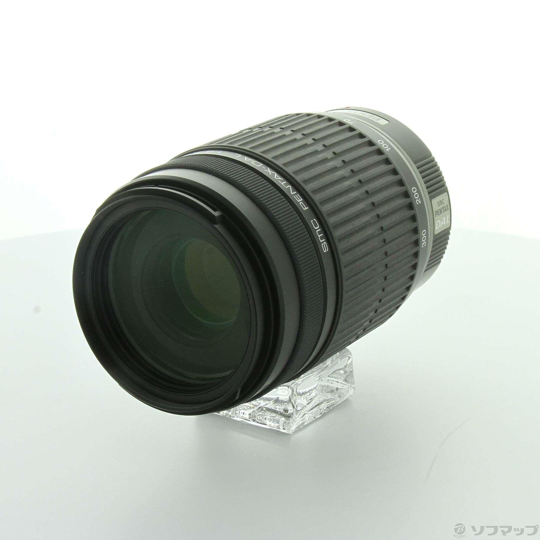 PENTAX smc DA L 55-300mmF4-5.8 ED 返品交換不可 - レンズ(単焦点)