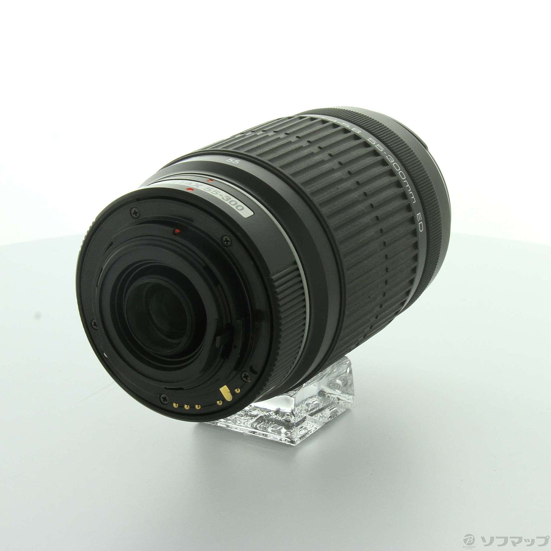 中古】SMC PENTAX-DA L 55-300mm F4-5.8 ED [2133048032455