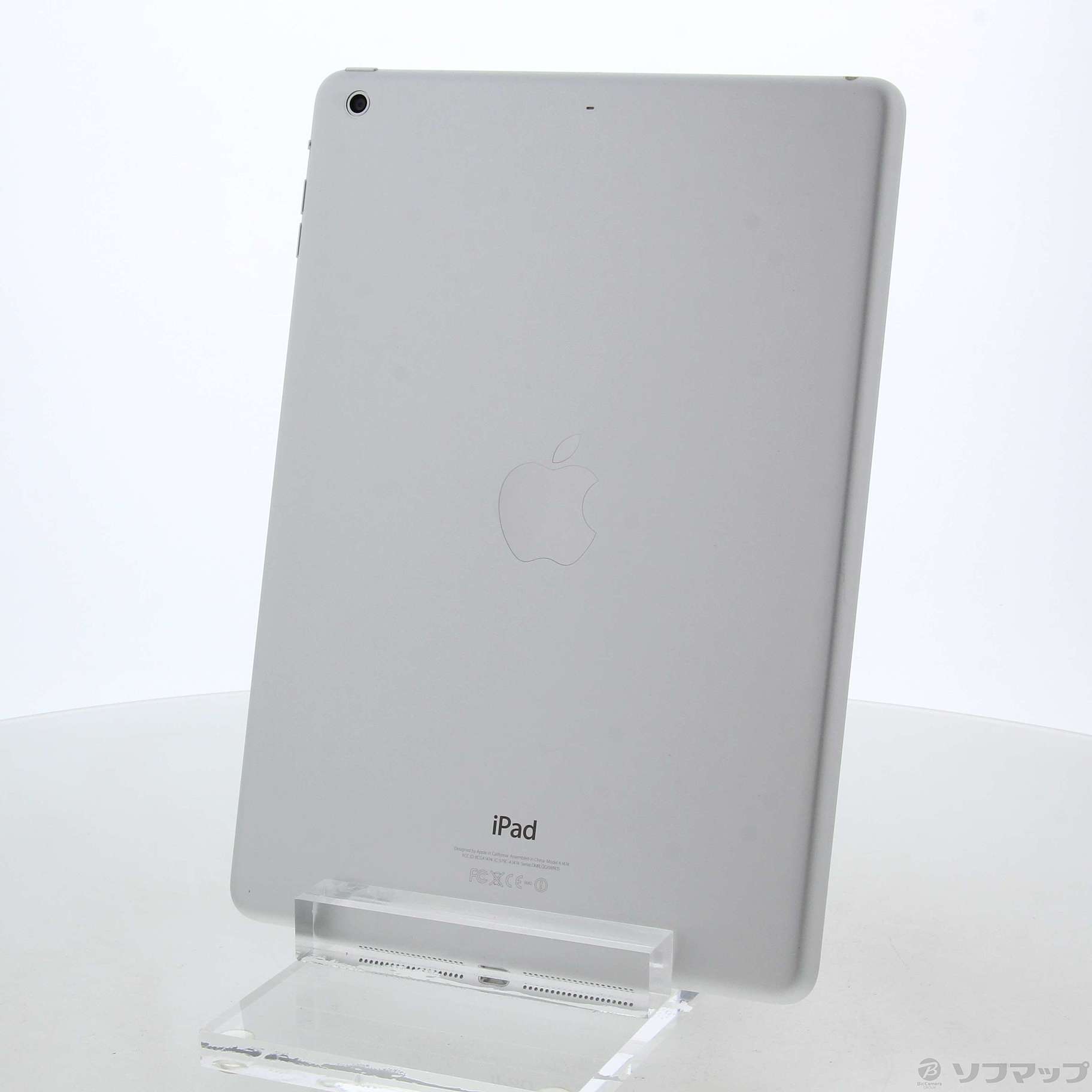 iPad Air 32GB シルバー MD789J／A Wi-Fi