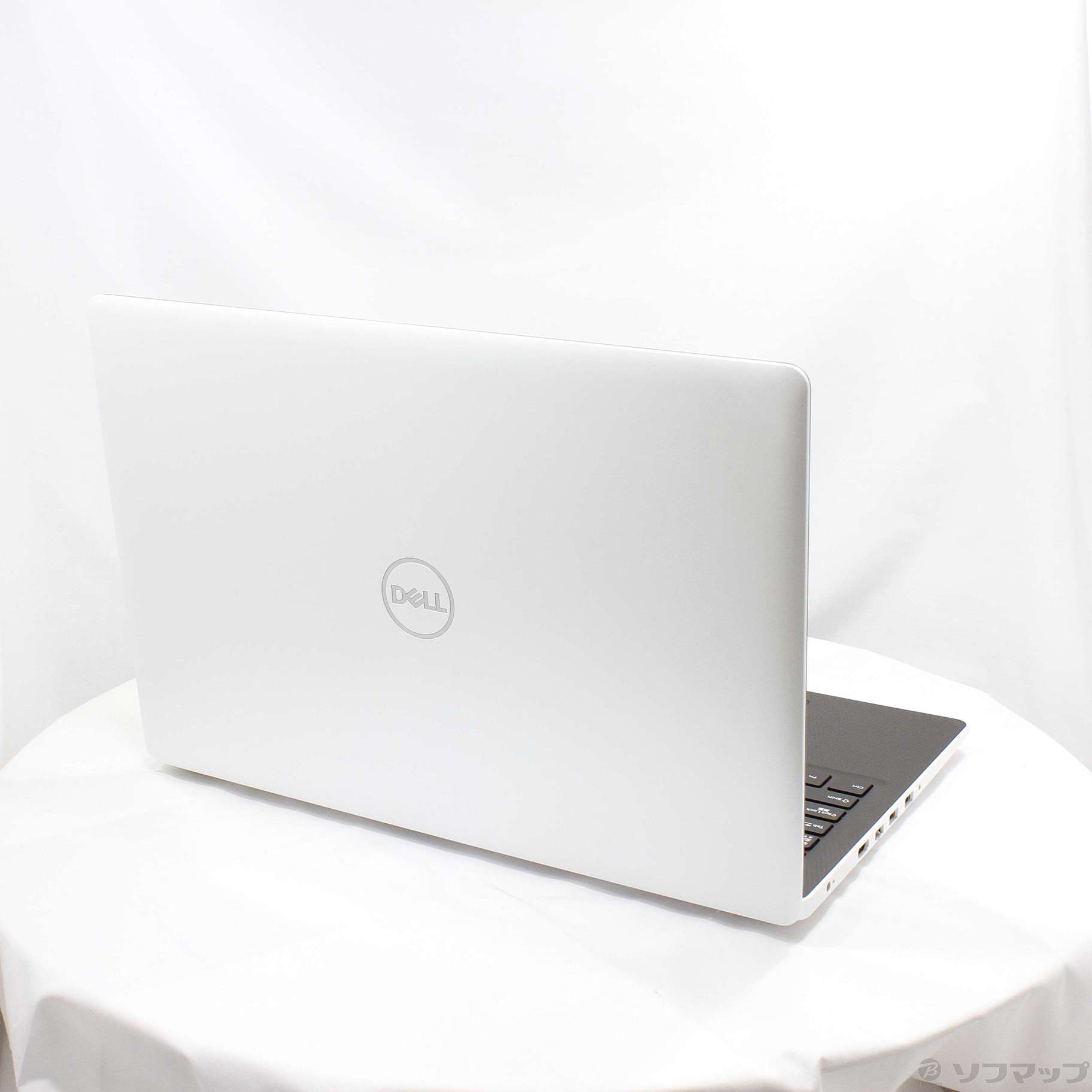 ブ*ド様 超美品！大人気のWhiteカラー！inspiron3593 Amazon.co.jp: Dell ノートパソコン Inspiron 15 3593 ホワイト 21Q11W