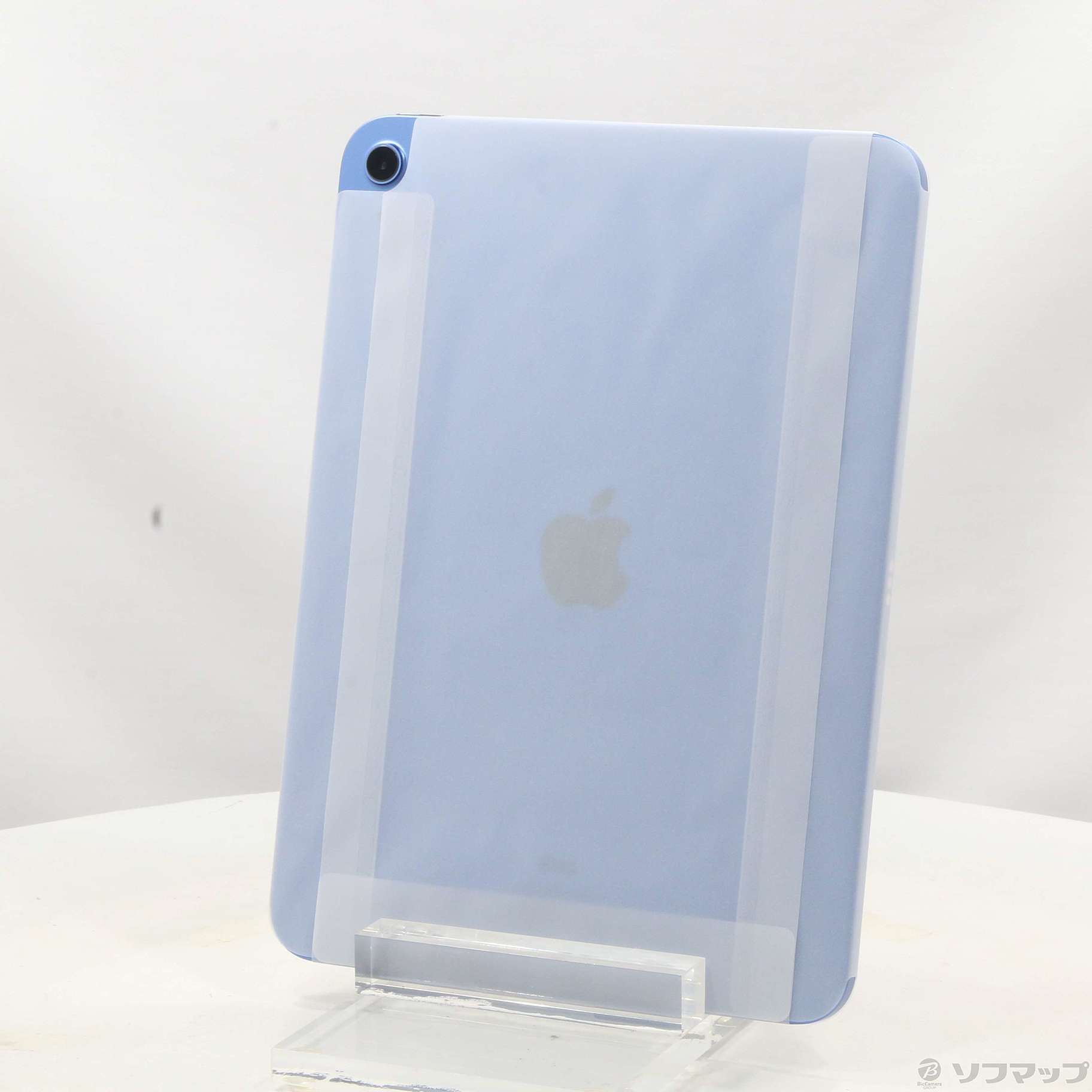 中古】iPad 第10世代 64GB ブルー MPQ13J／A Wi-Fi [2133048037337