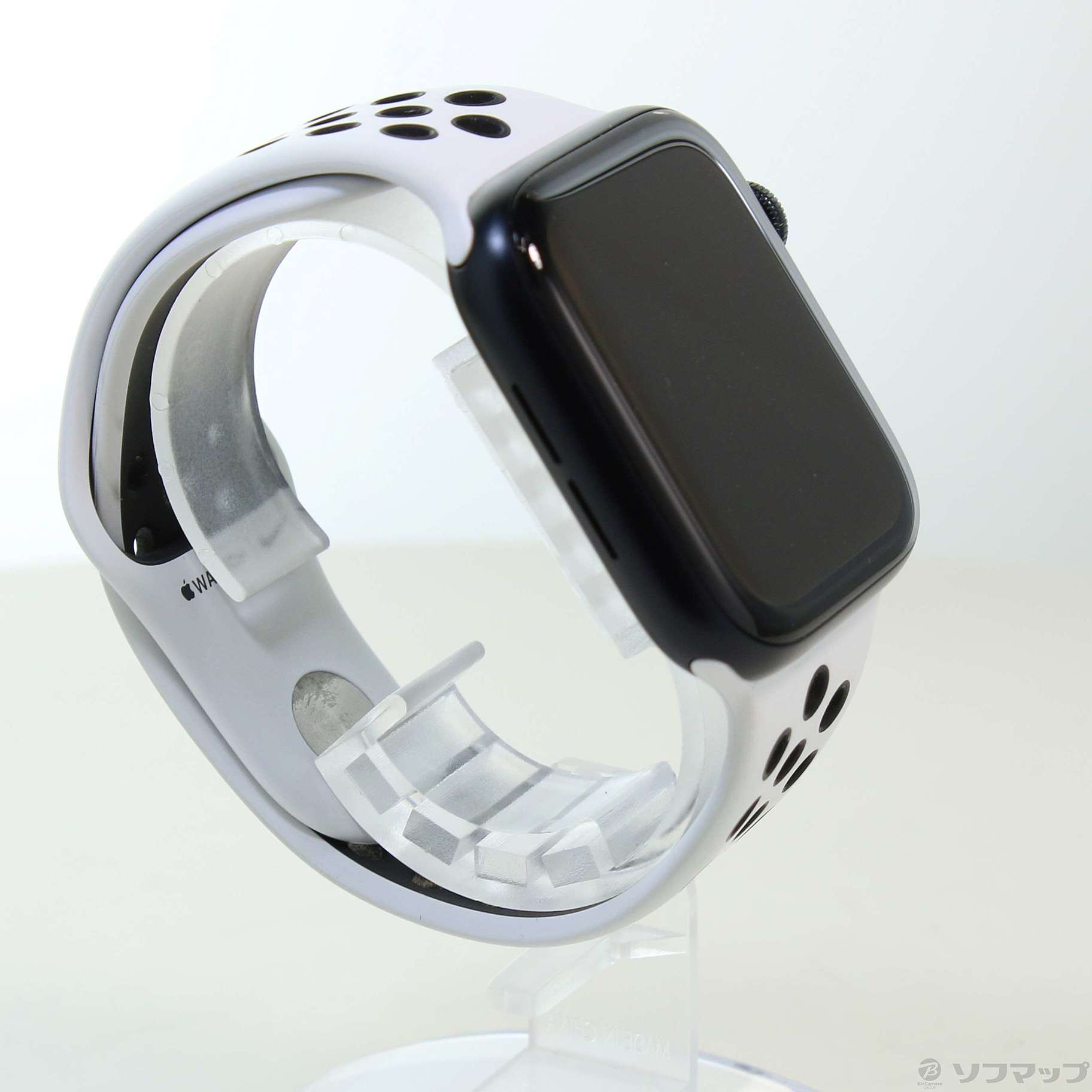 中古】Apple Watch SE 第2世代 GPS 44mm ミッドナイトアルミニウム