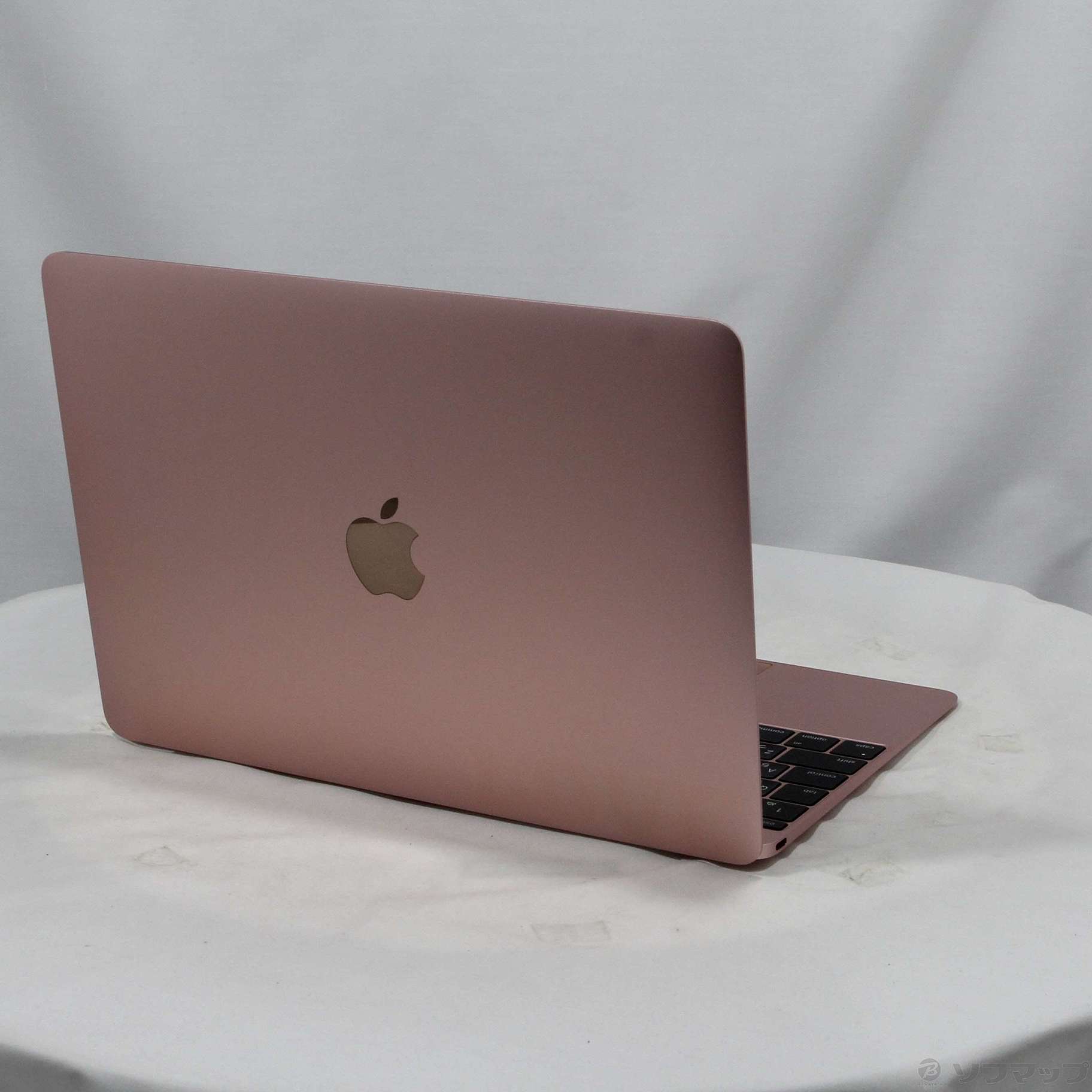 Apple Macbook 12インチ ローズゴールド  early 2016