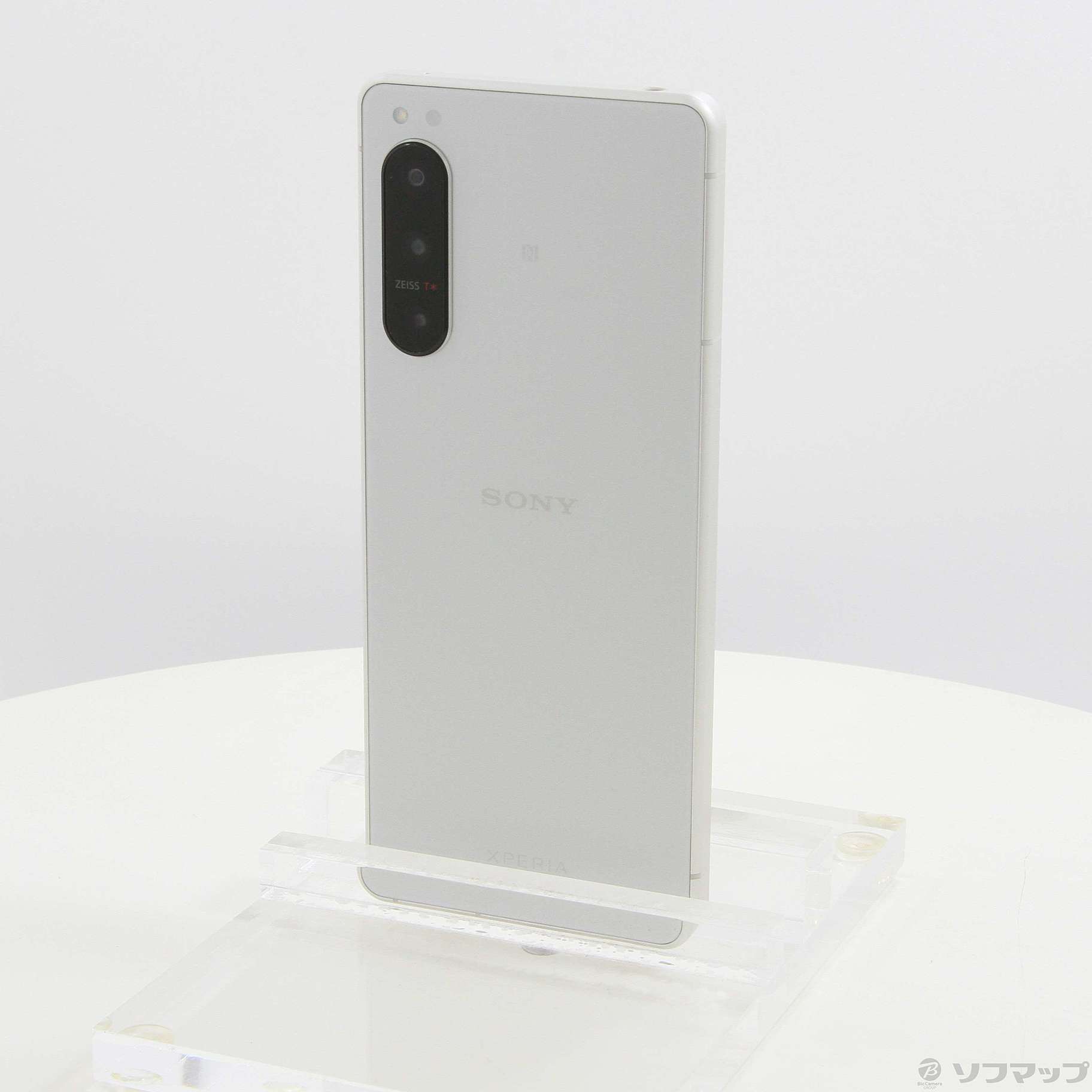 未開封 Xperia 5 IV XQ-CQ44 モバイル エクリュホワイト-