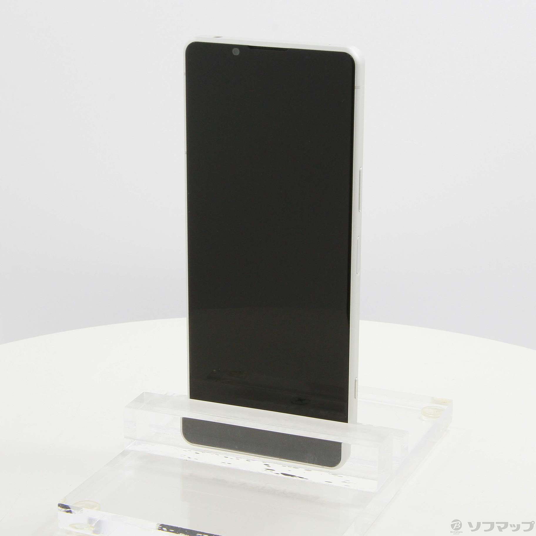 中古】Xperia 5 IV 256GB エクリュホワイト XQ-CQ44 SIMフリー