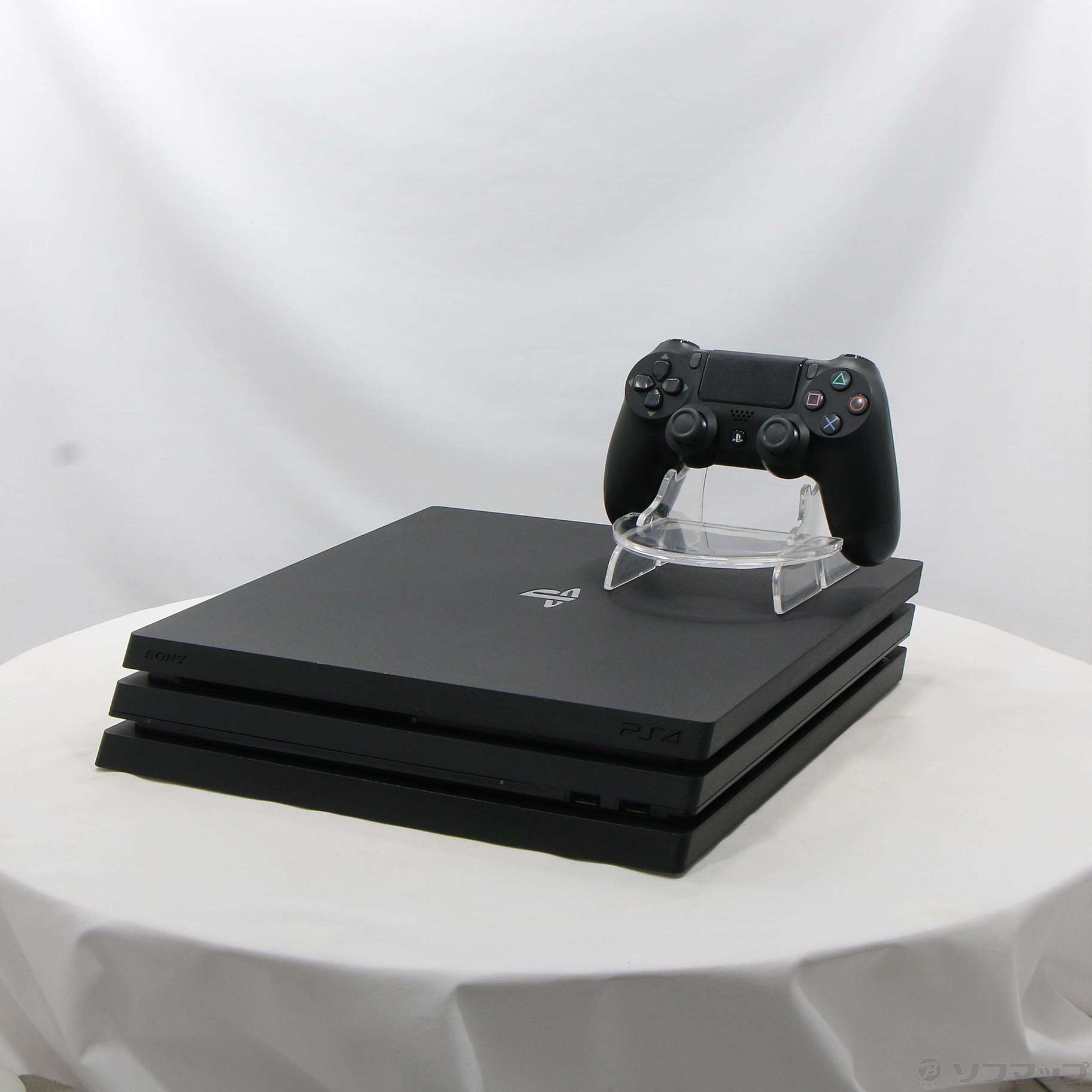 PlayStation®4 Pro ジェット・ブラック 2TB