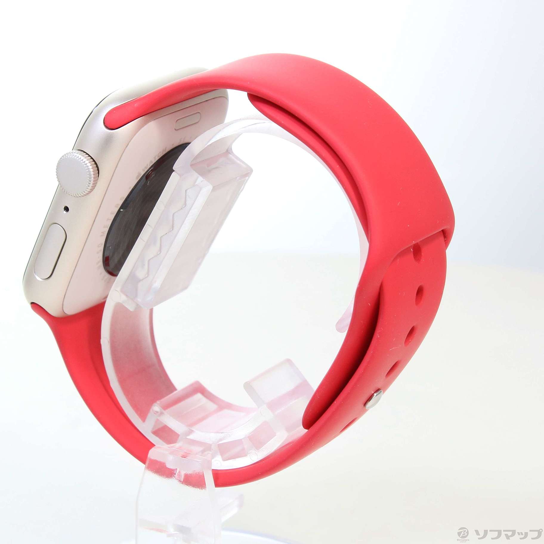 中古】Apple Watch SE 第2世代 GPS 44mm スターライトアルミニウム ...