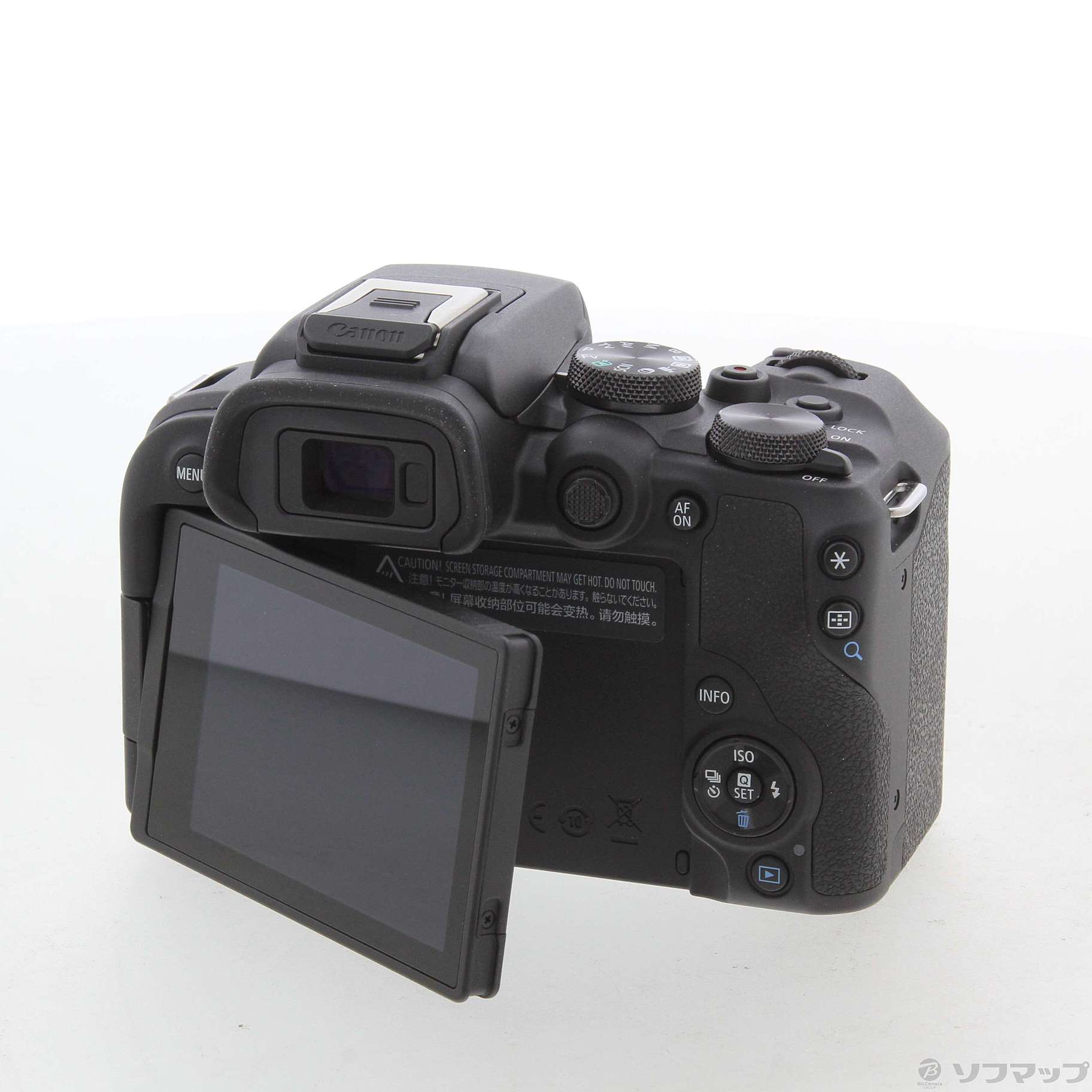 中古品〕 EOS R10 ボディ｜の通販はソフマップ[sofmap]