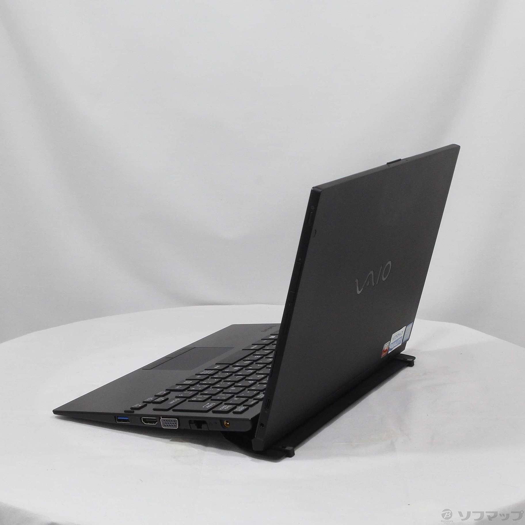 中古】VAIO A12 VJA121C13N 〔Windows 10〕 [2133048039812] - リコレ！|ビックカメラグループ  ソフマップの中古通販サイト