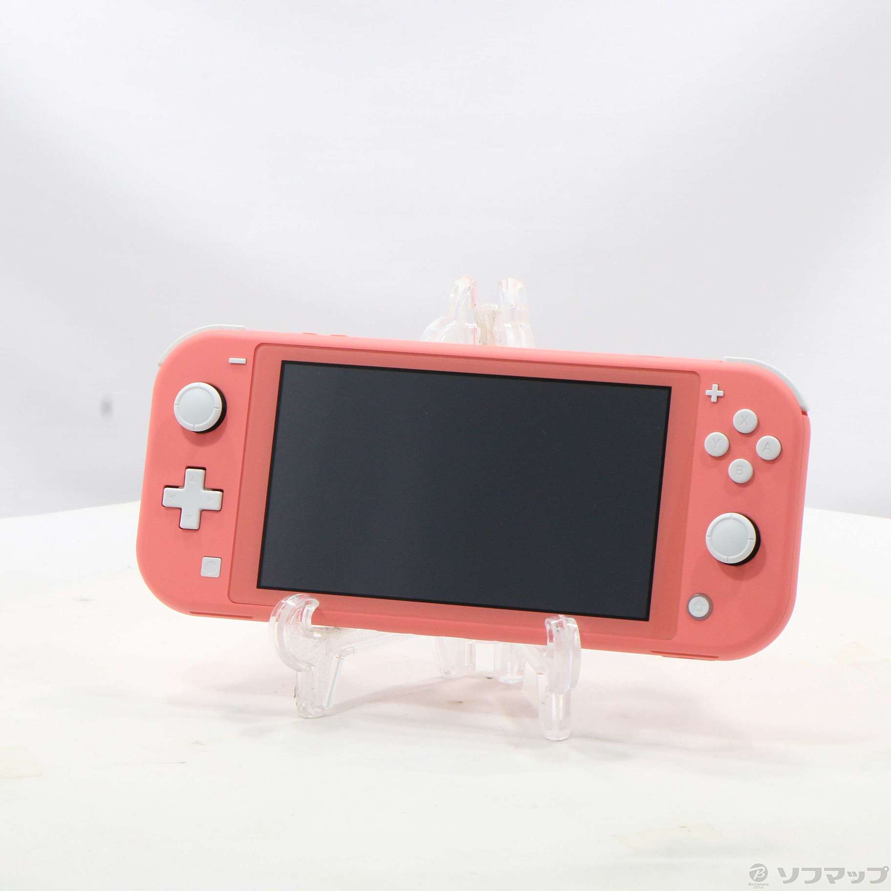 Nintendo Switch Lite コーラル 新品