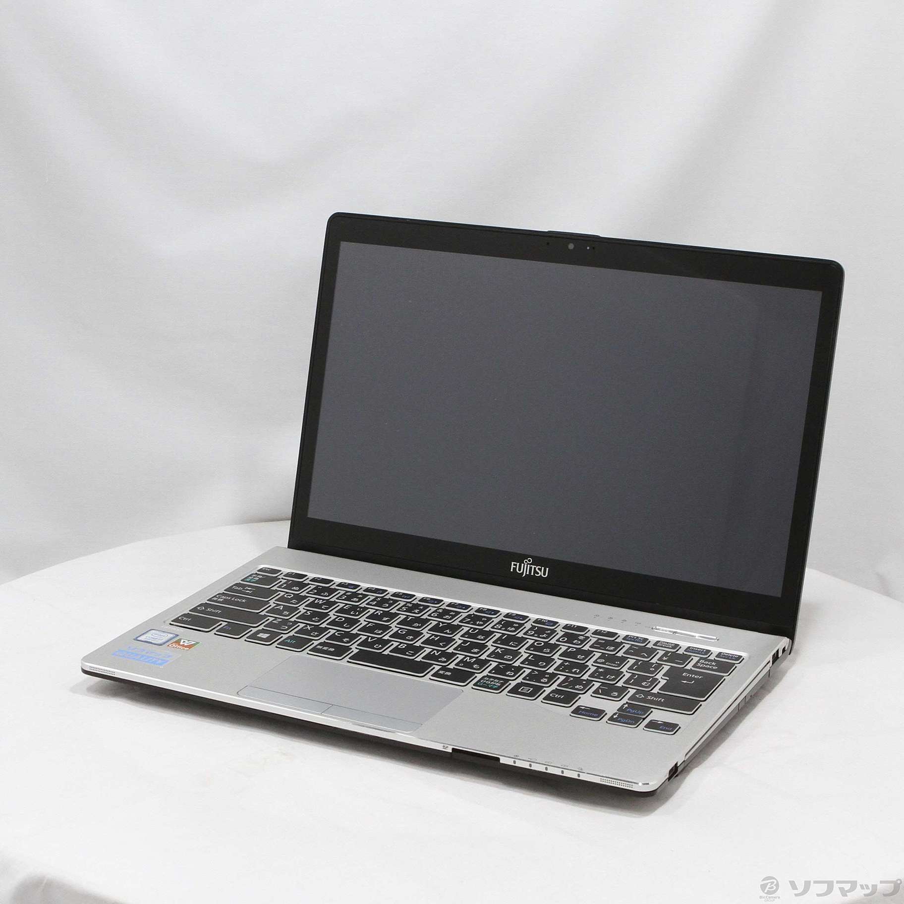 富士通 LIFEBOOK WS1/D2 - ノートパソコン